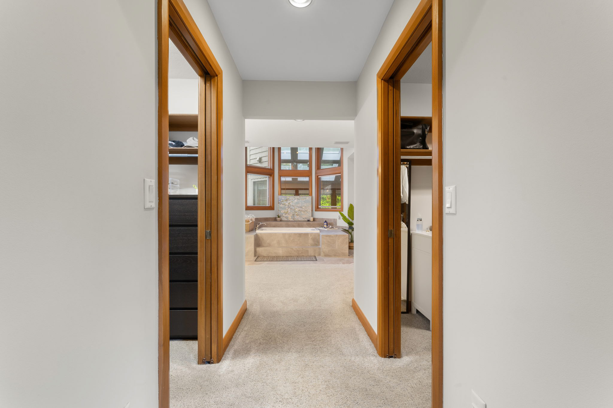 Entry Level Primary Suite