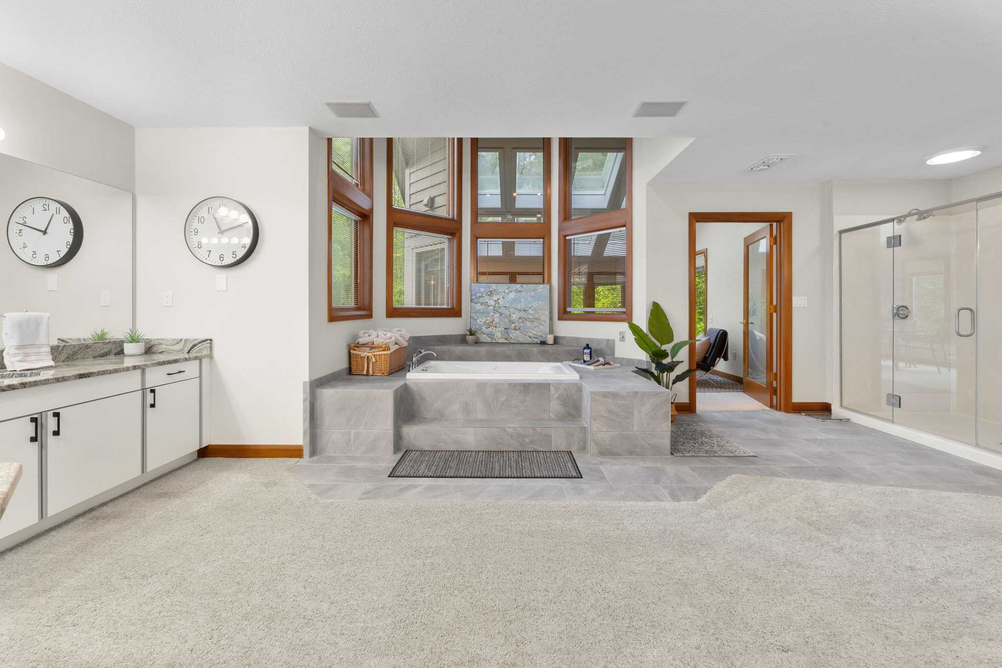 Entry Level Primary Suite