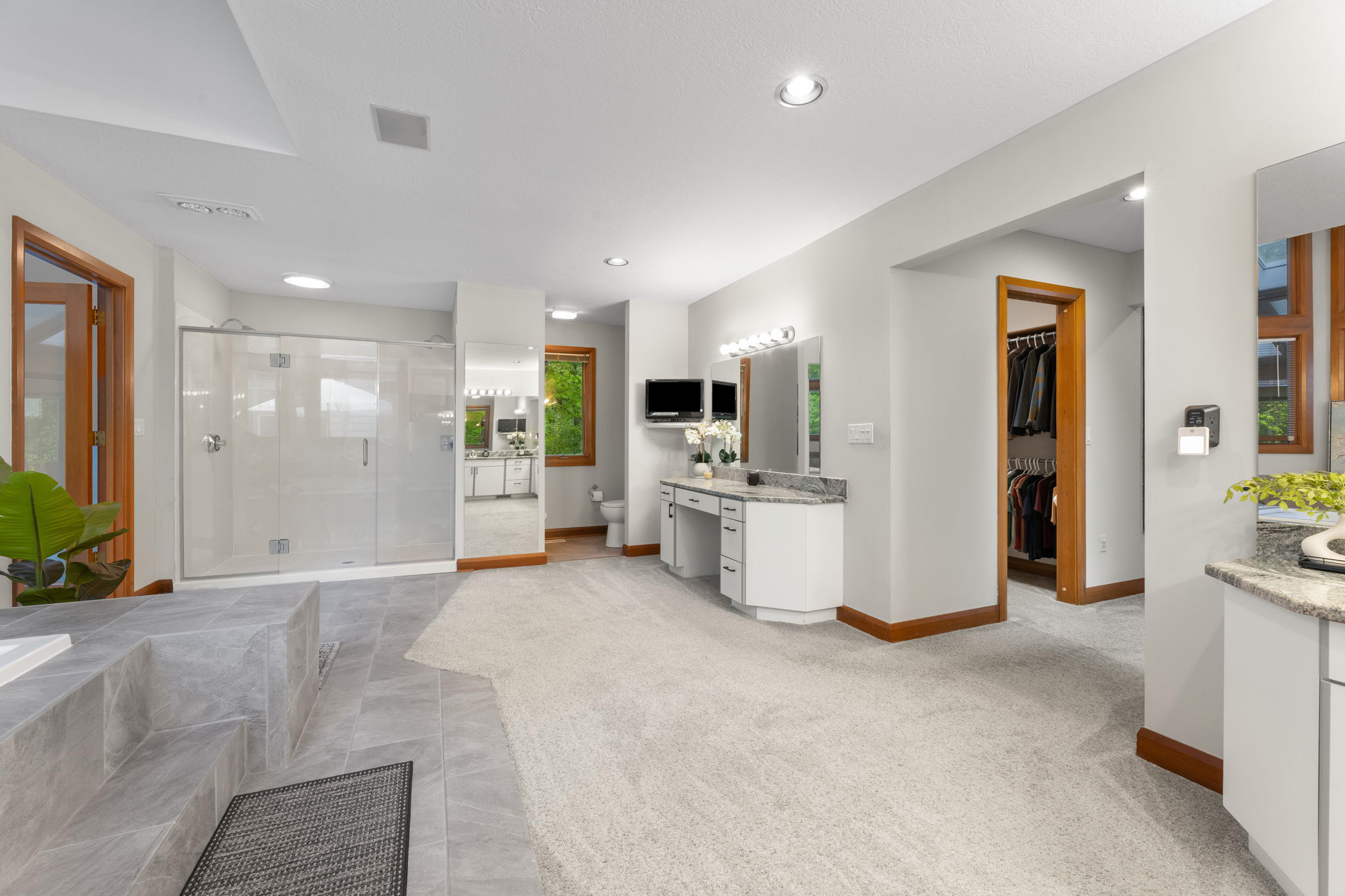 Entry Level Primary Suite