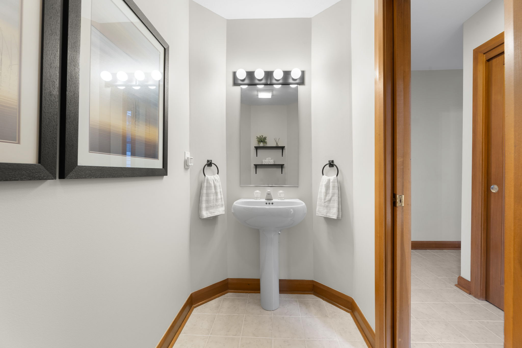 Powder Room