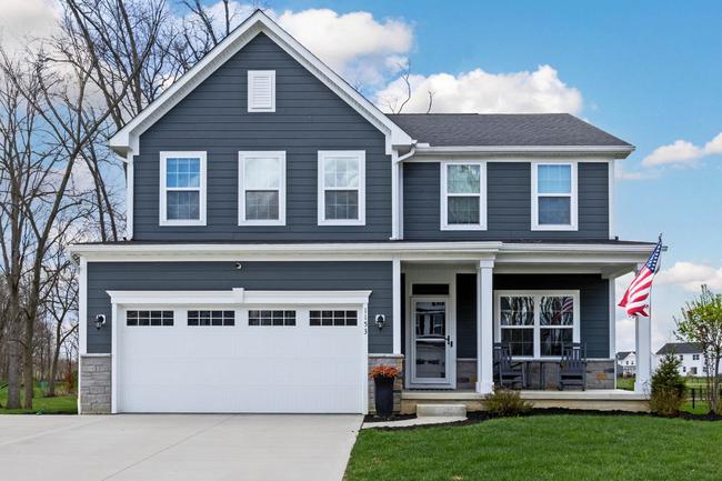 1153 Clover Street, OH 43074