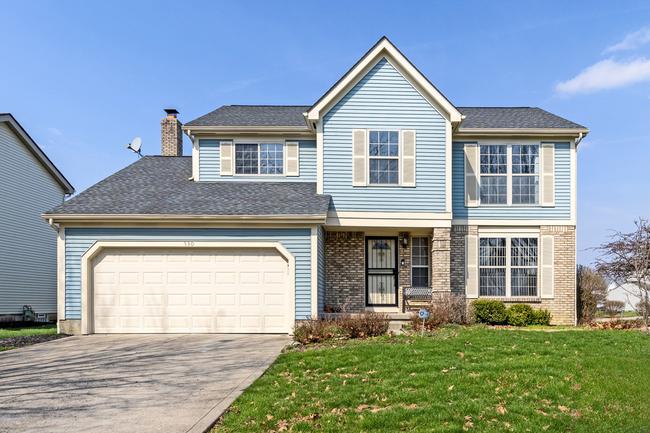 530 Tall Oaks Drive, OH 43230
