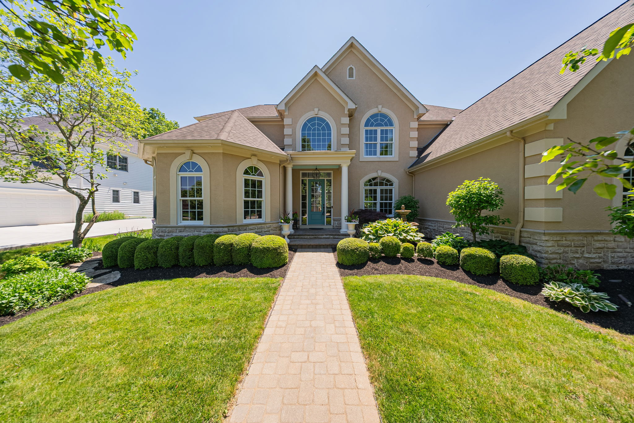 Front Exterior