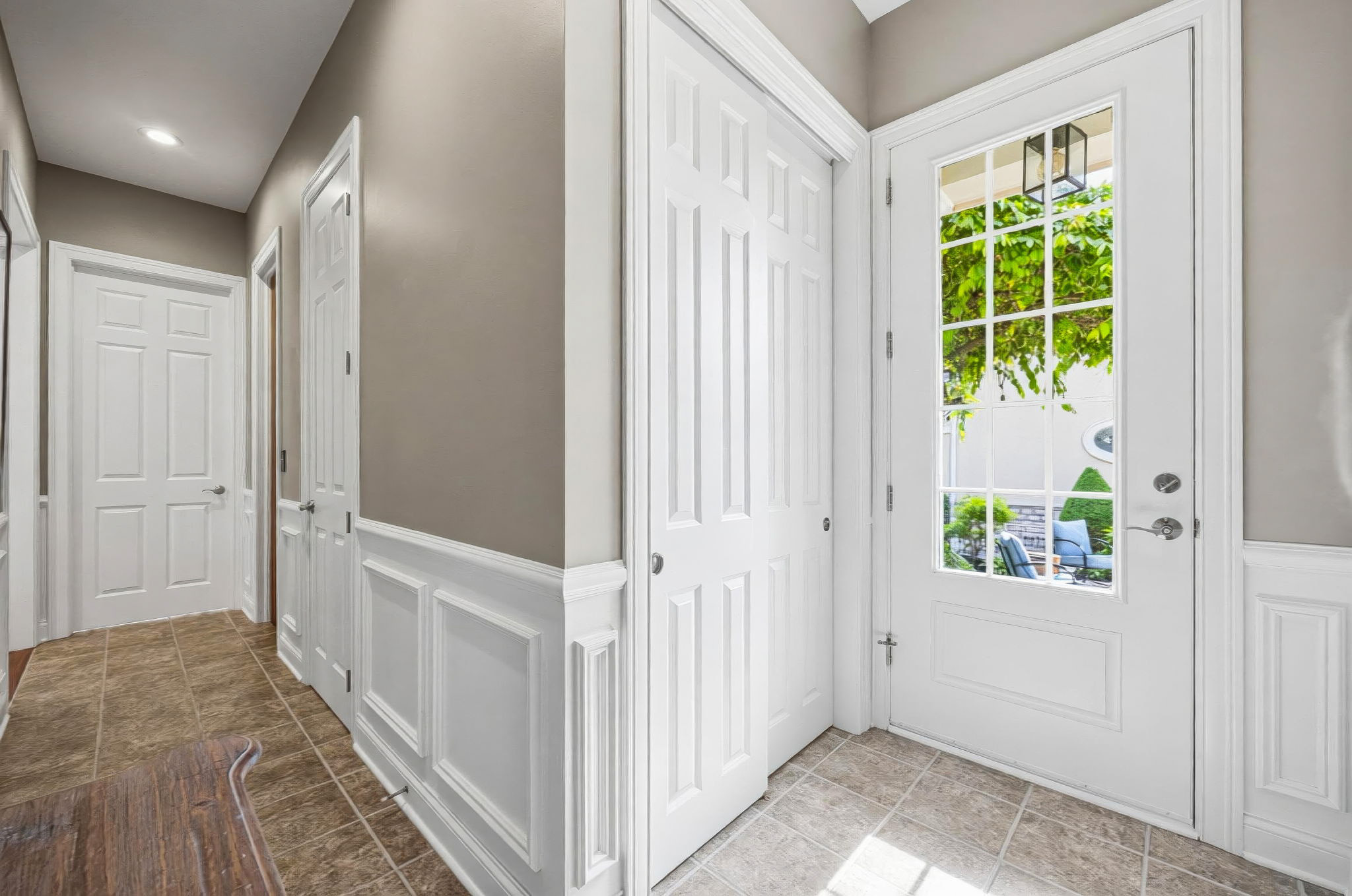 Mudroom