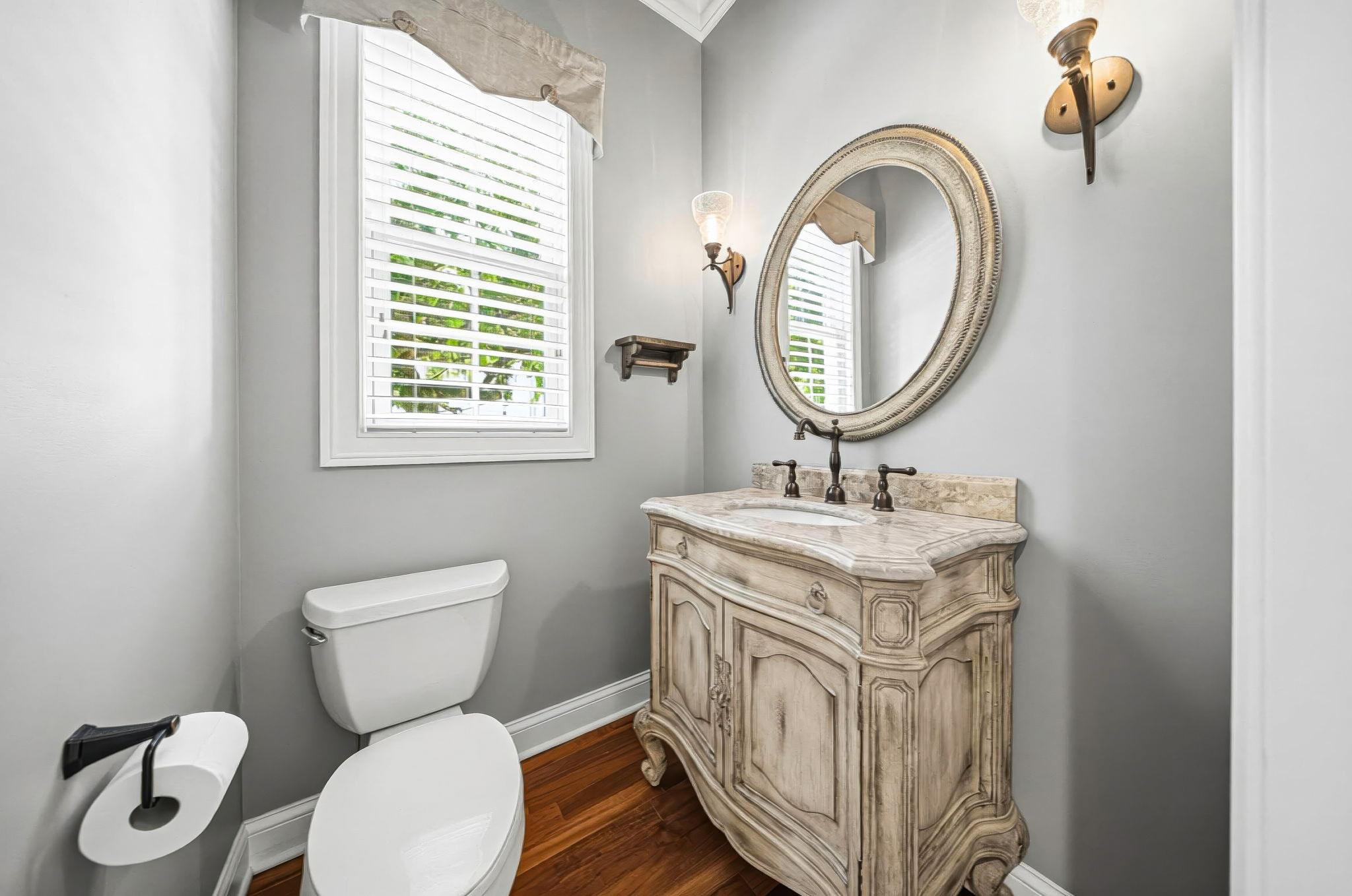 Half Bath