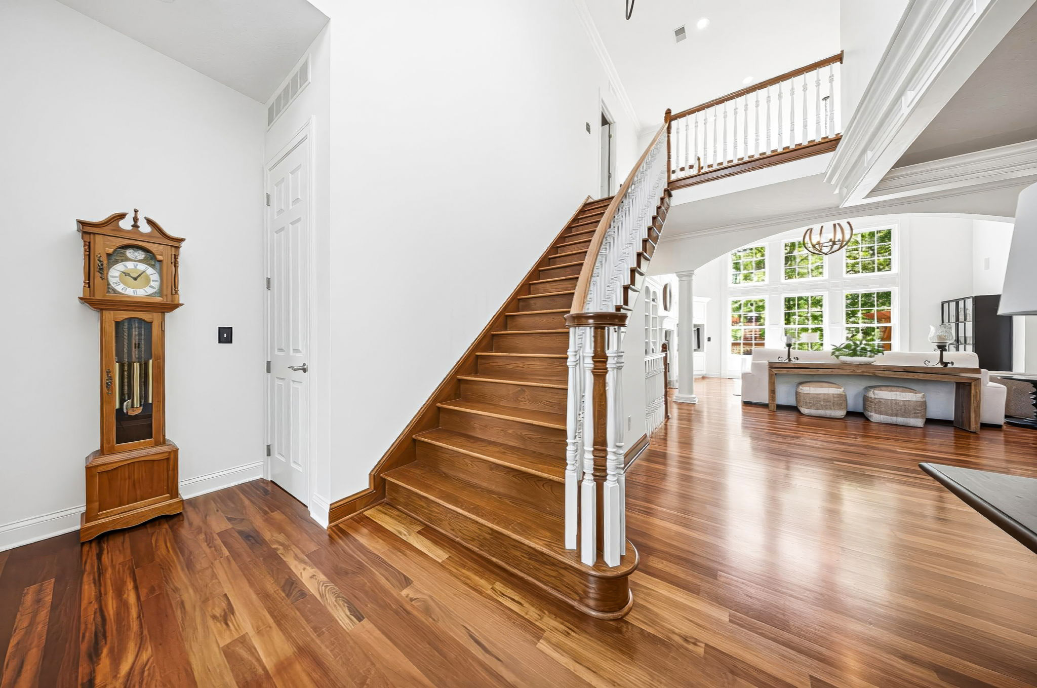 Stairs