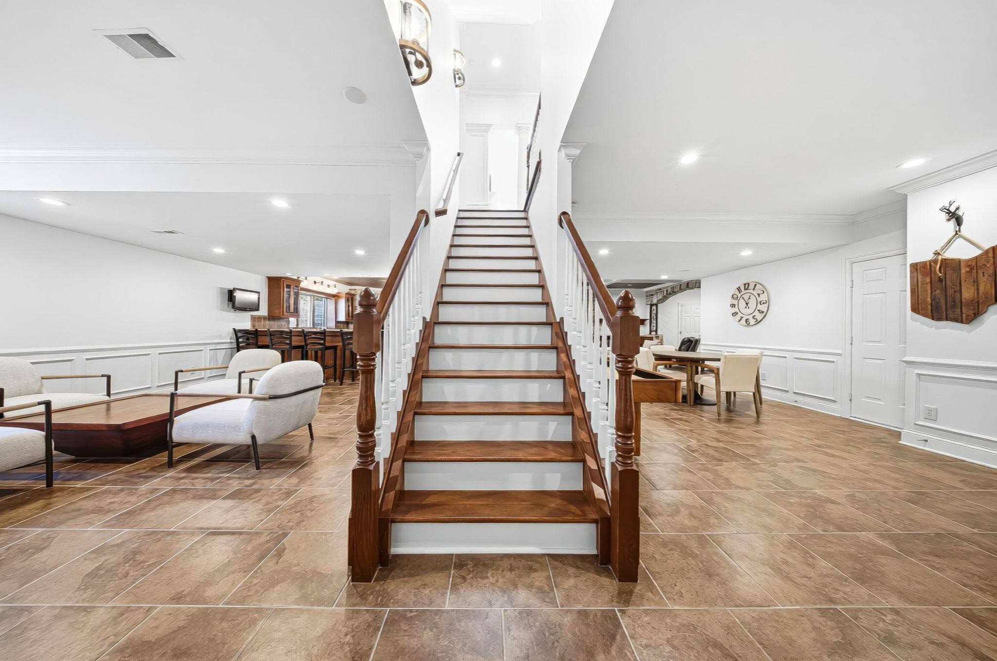 Stairs