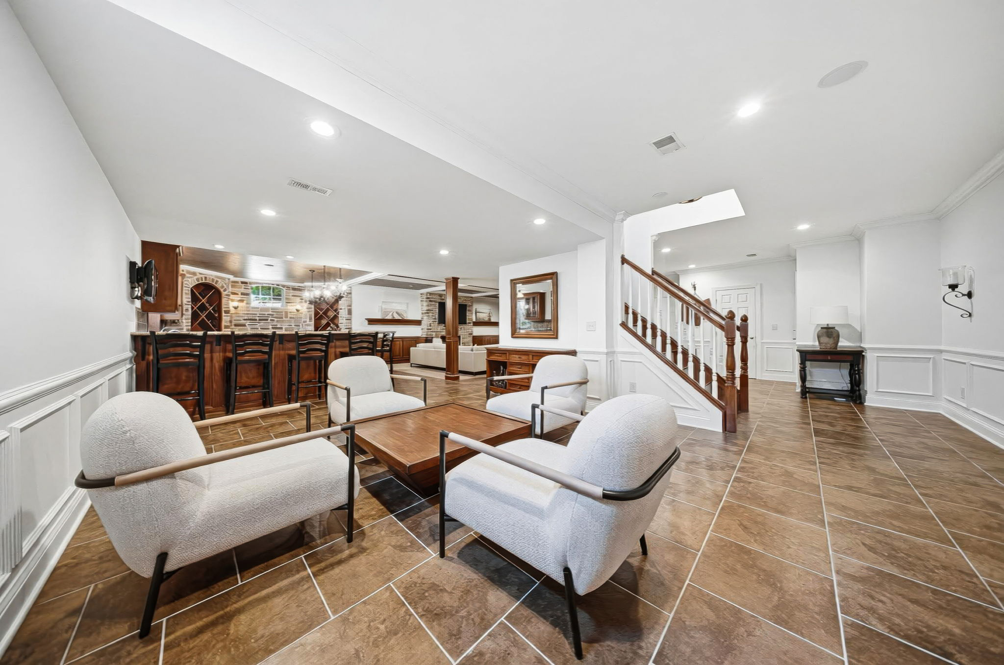 Lower Level