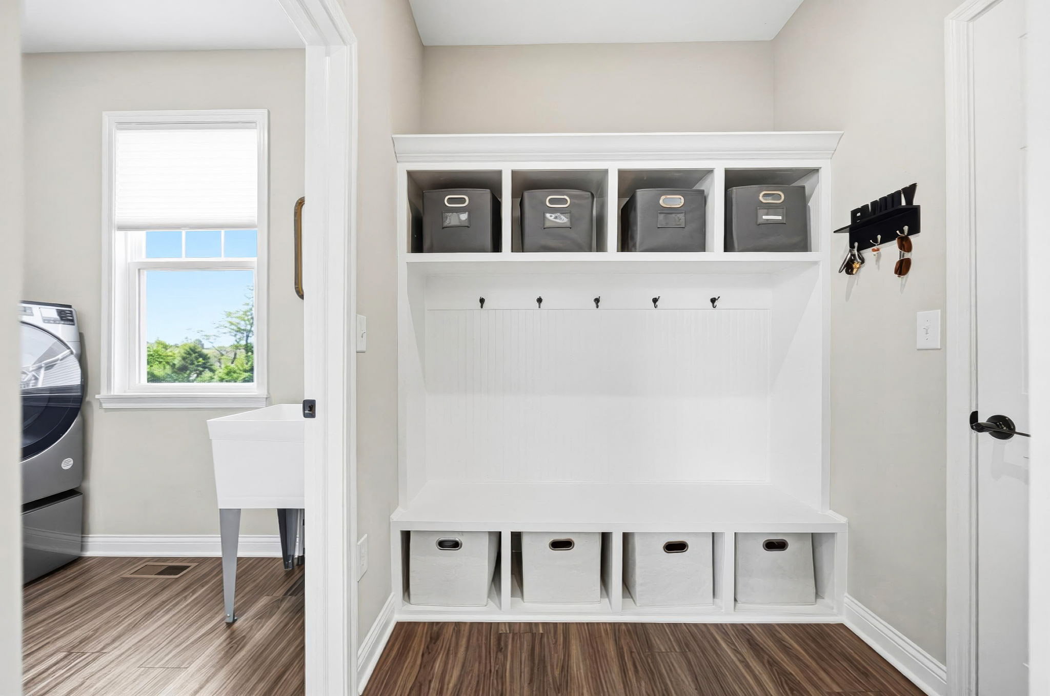 Mudroom