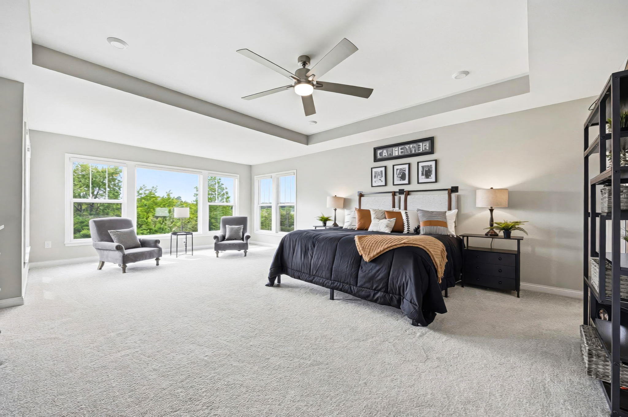 Primary Suite