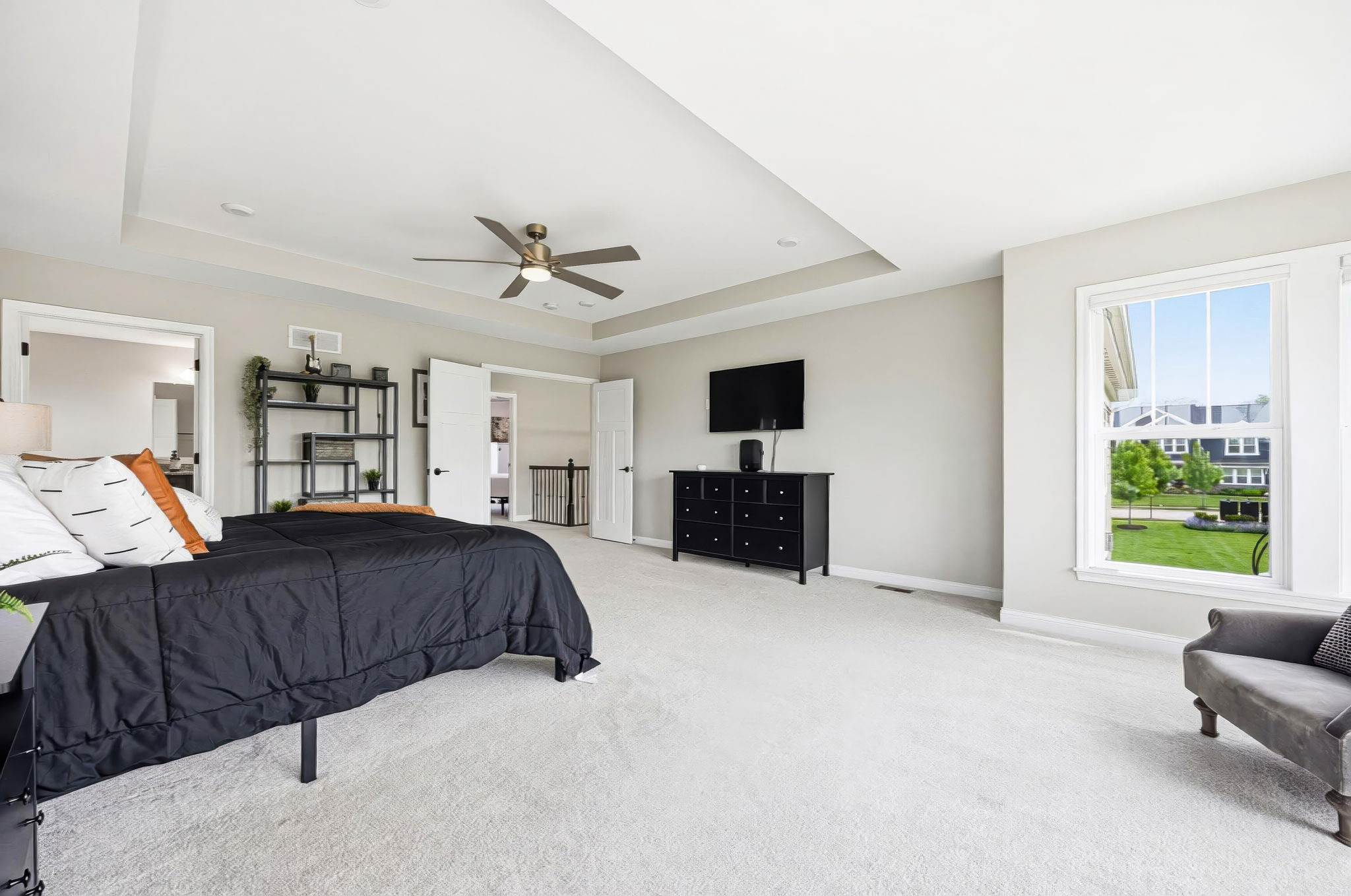 Primary Suite