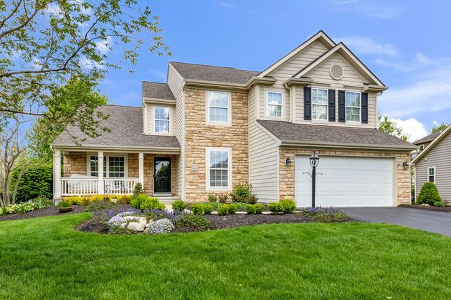 6686 Clear Creek Loop, OH 43065