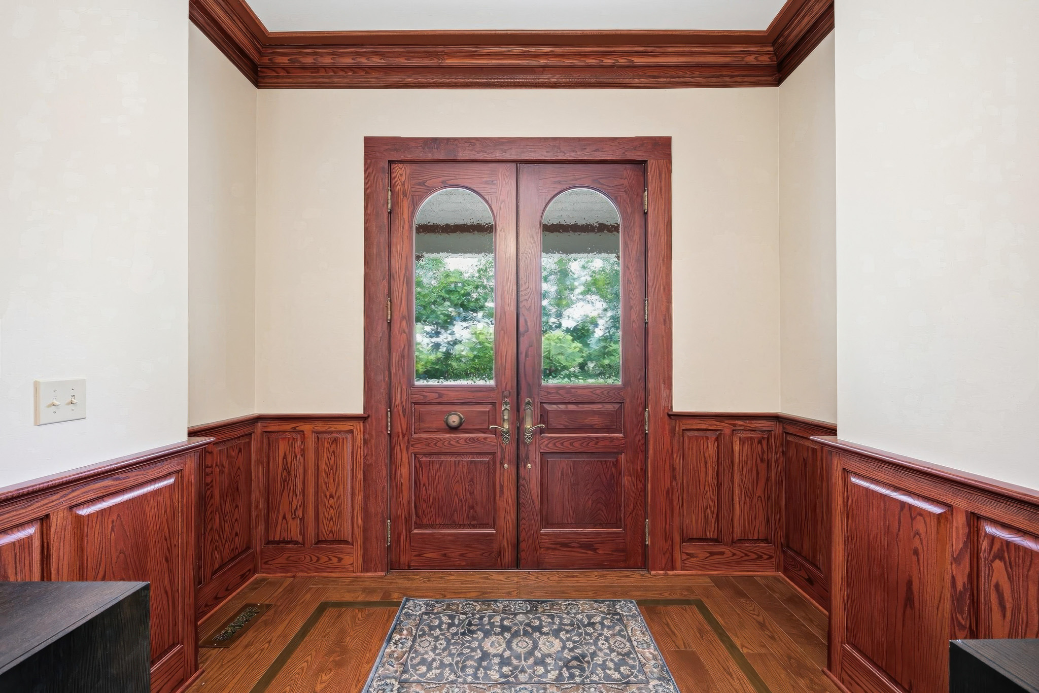 Entry