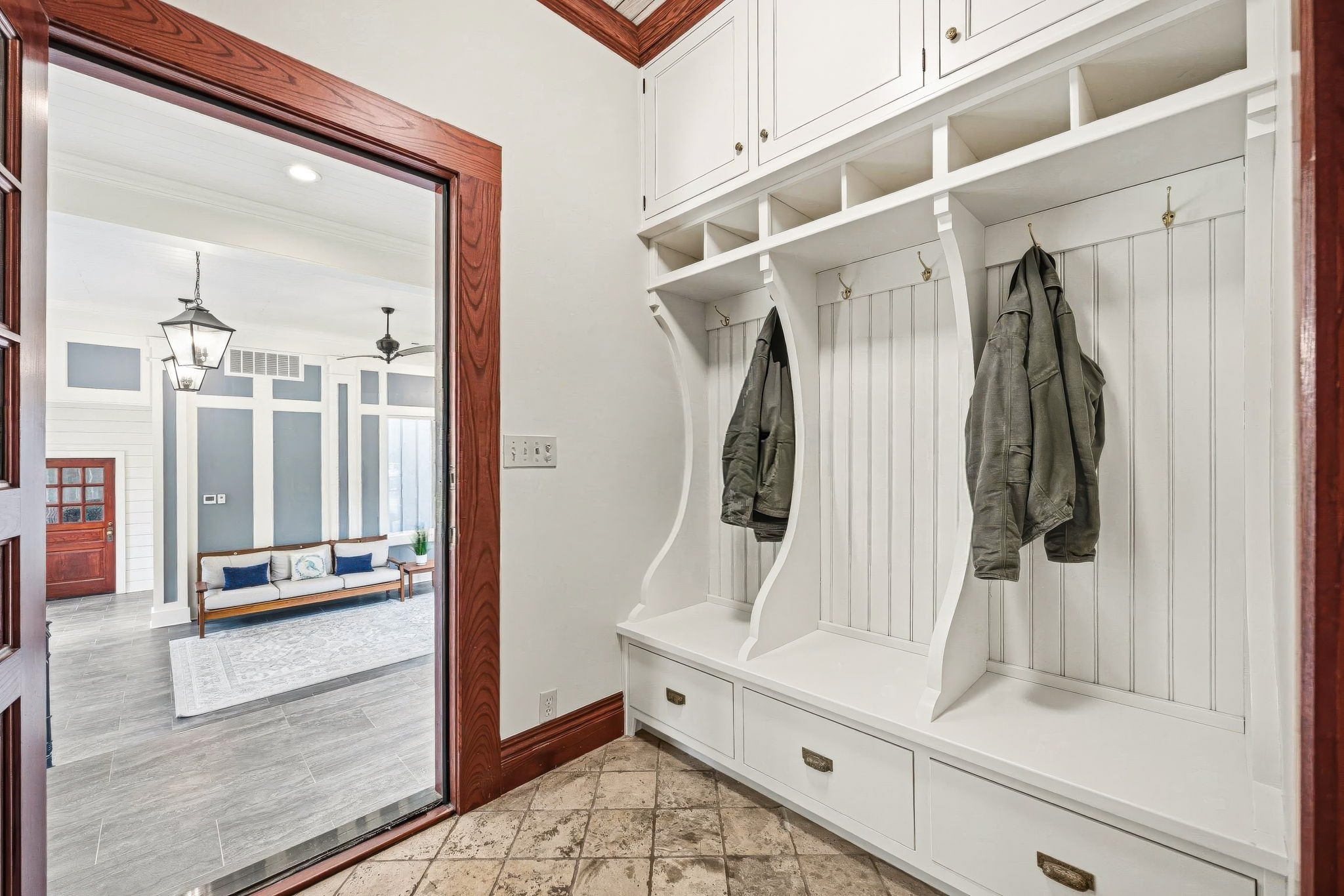 Mudroom