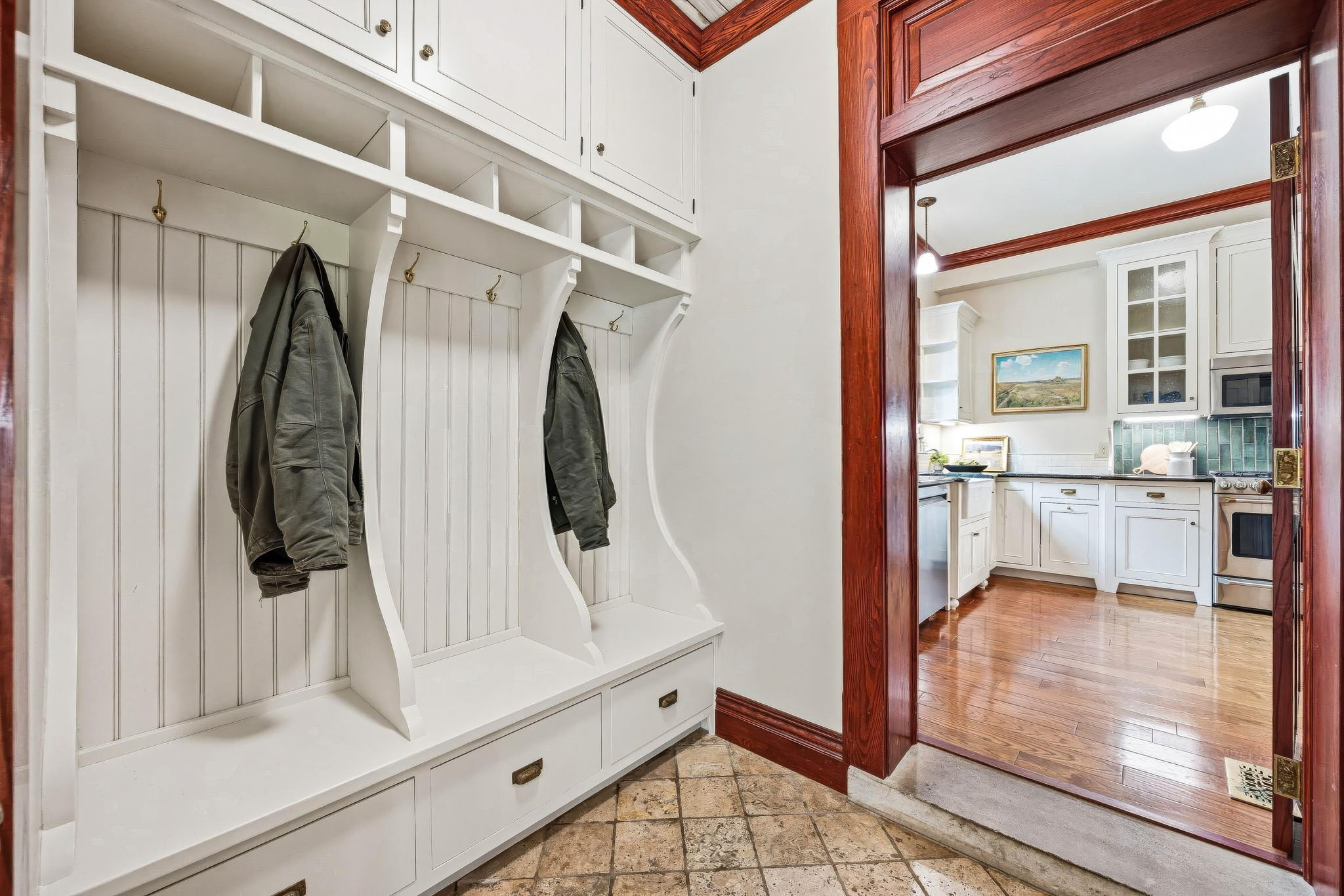 Mudroom