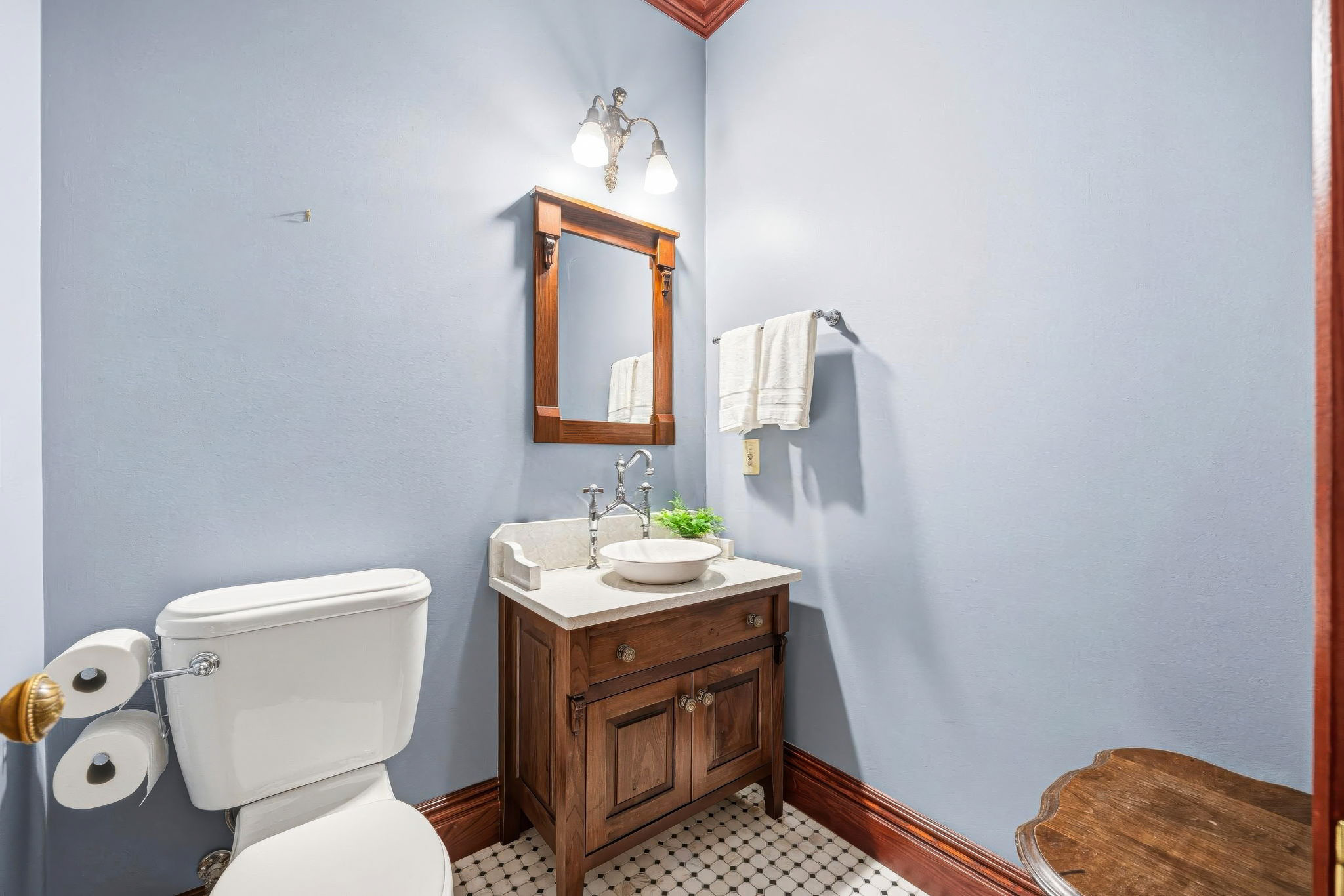 Half Bath