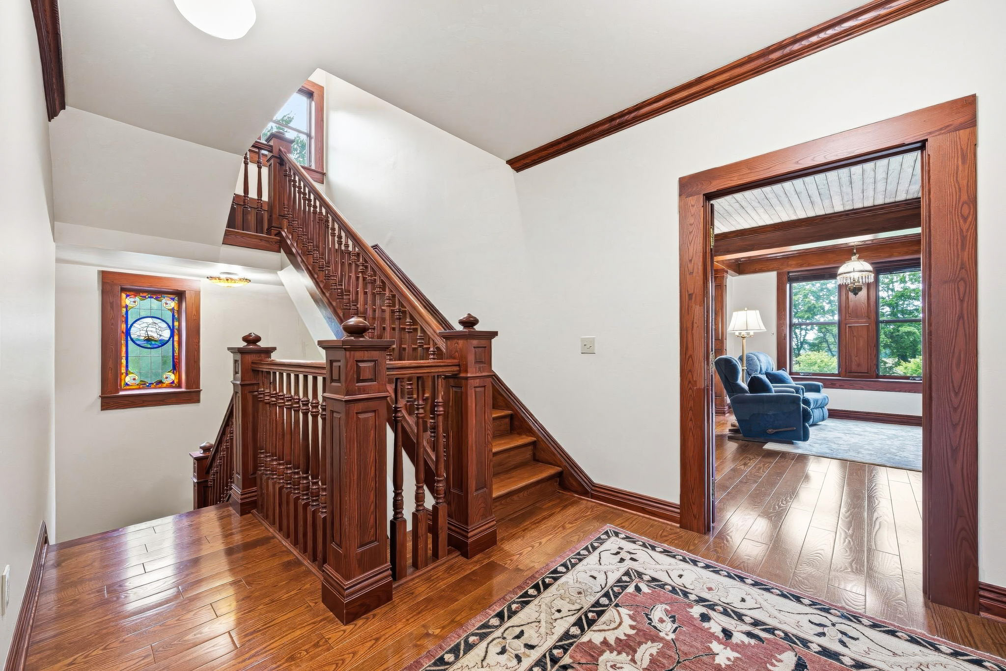 Stairs