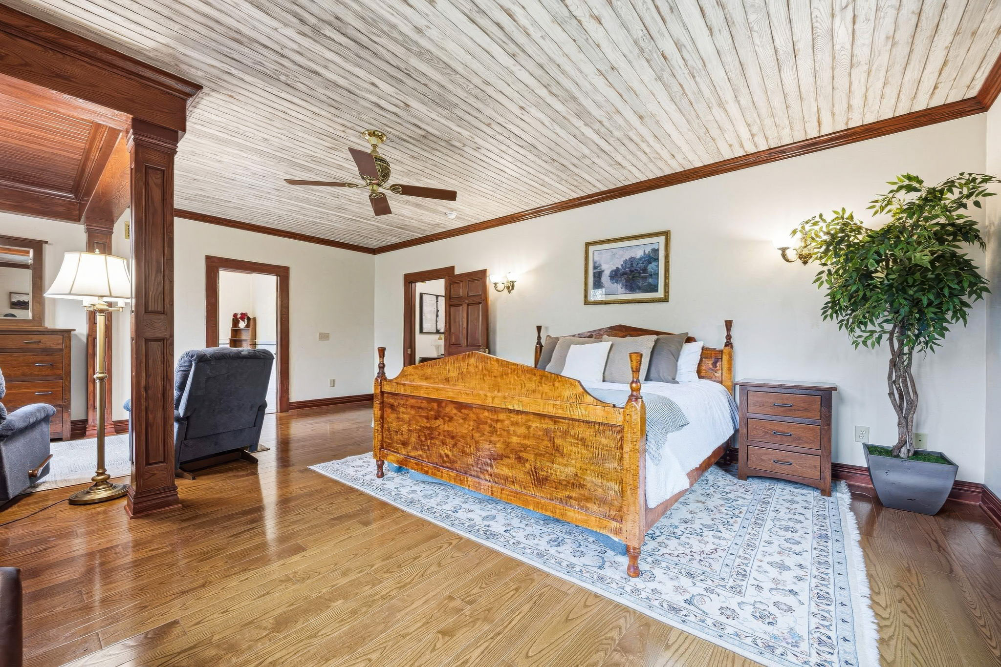 Primary Suite