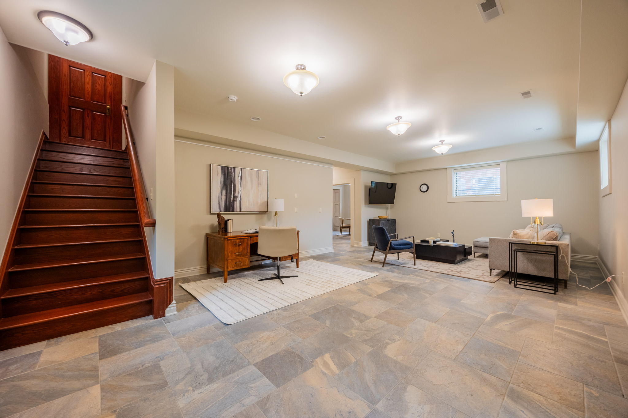 Lower Level