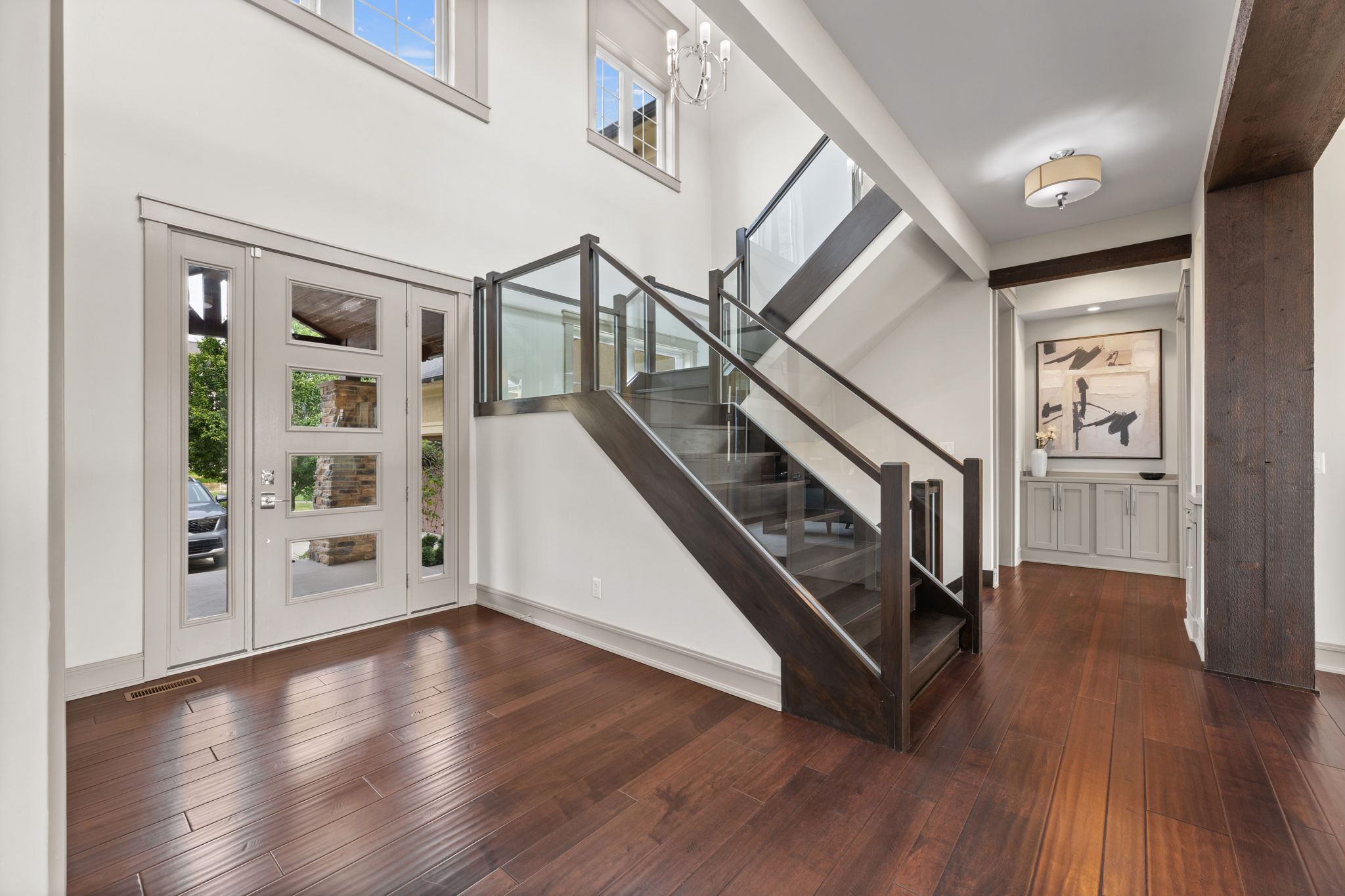 Entry