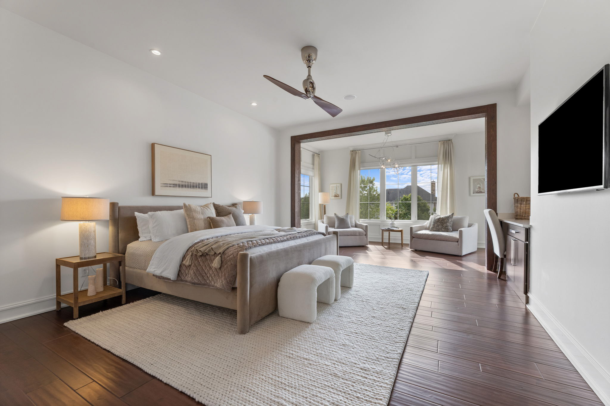 Entry Level Primary Suite