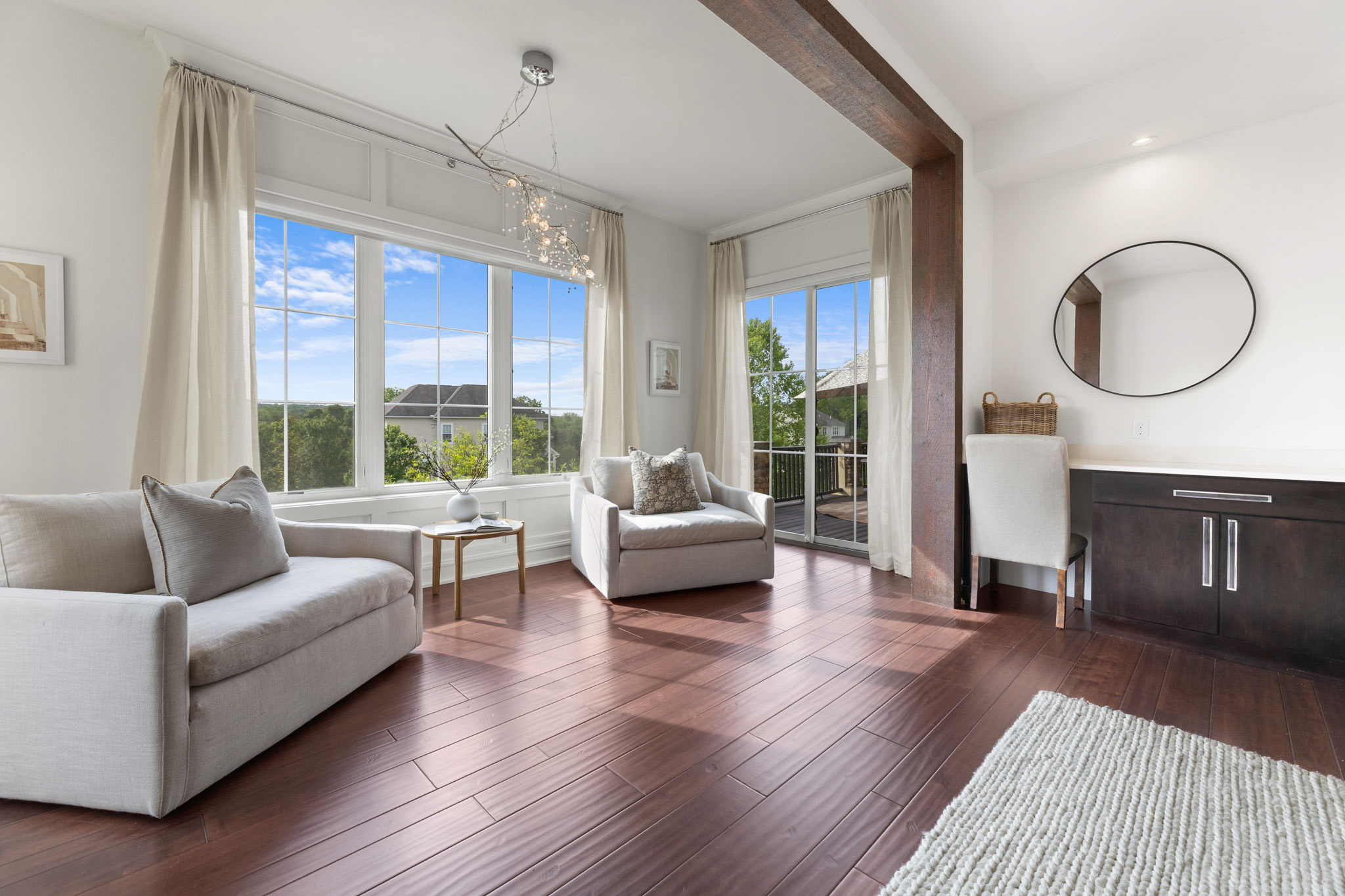 Entry Level Primary Suite