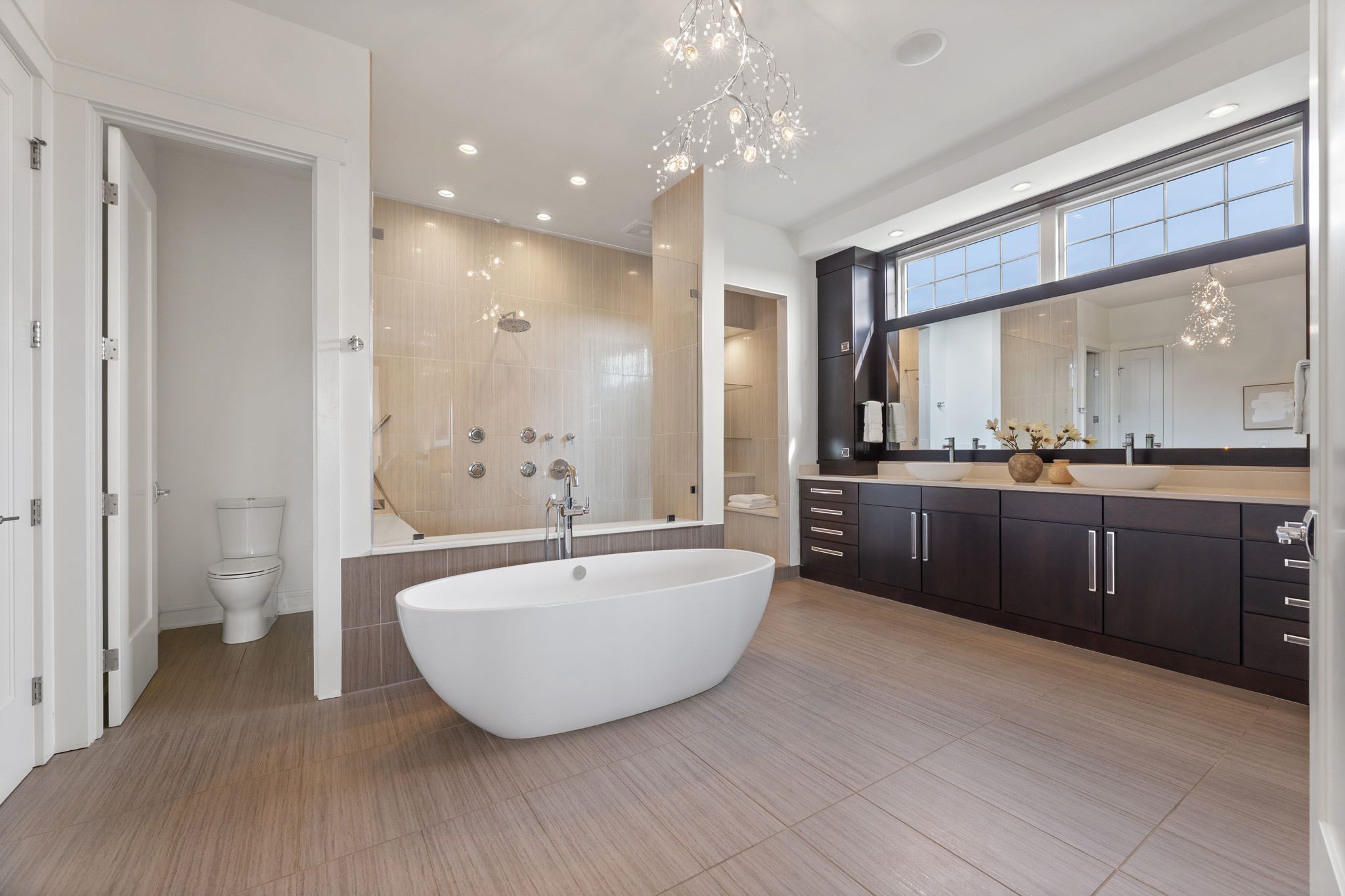 Entry Level Primary Ensuite