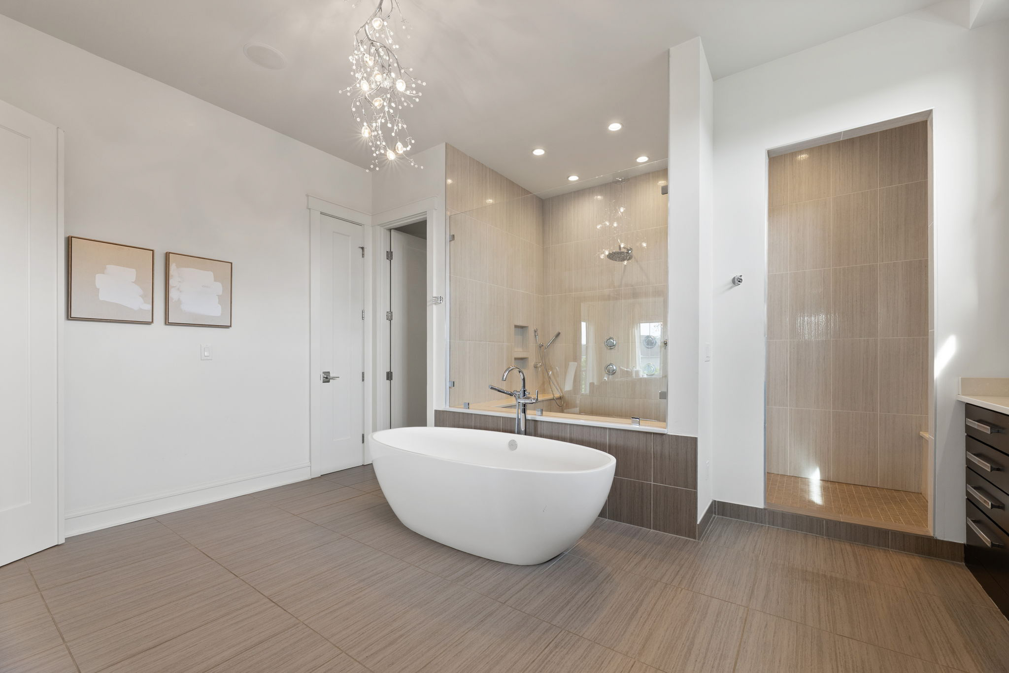 Entry Level Primary Ensuite