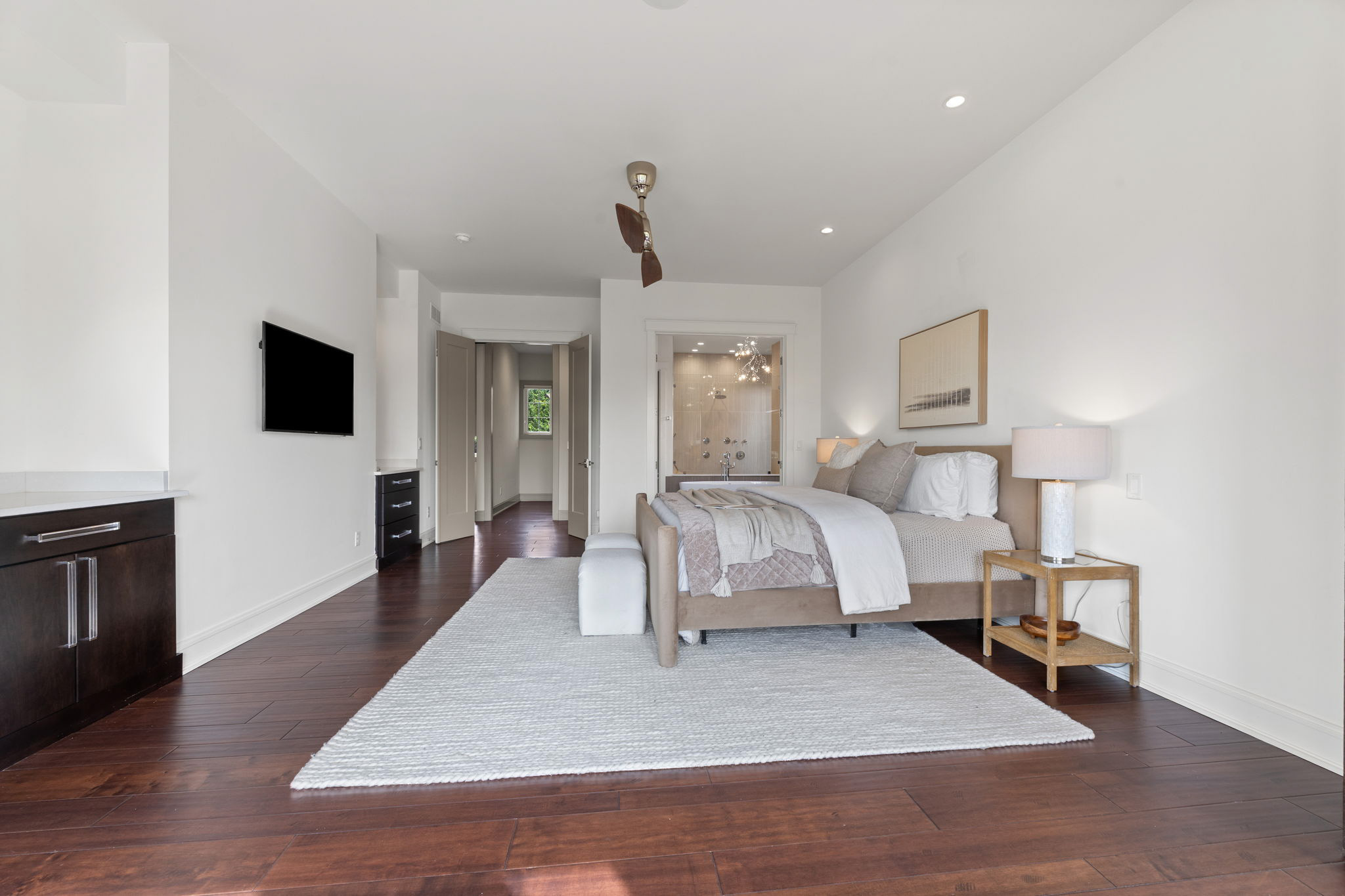 Entry Level Primary Suite