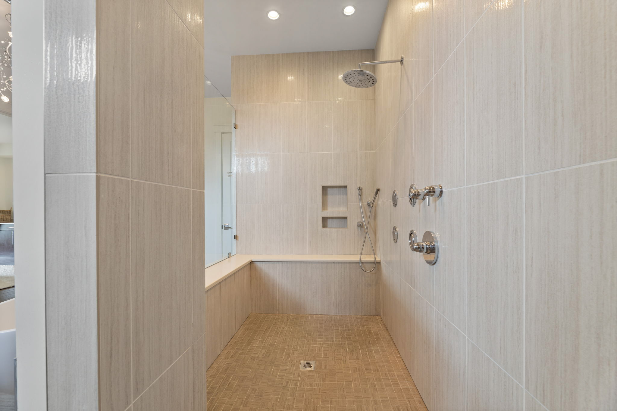 Entry Level Primary Ensuite