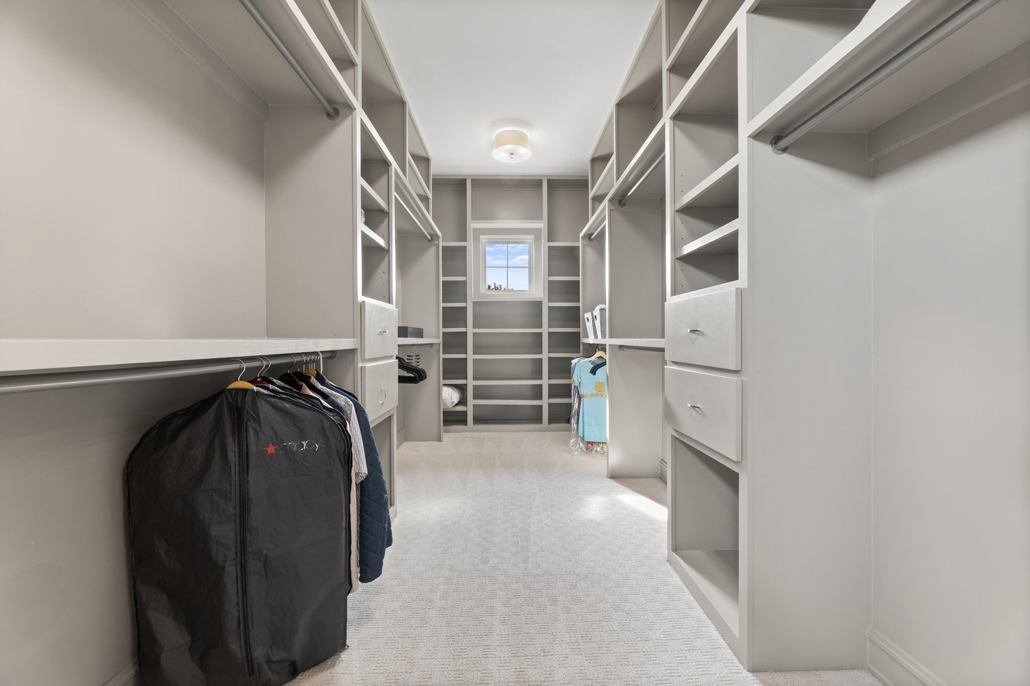 Primary Closet