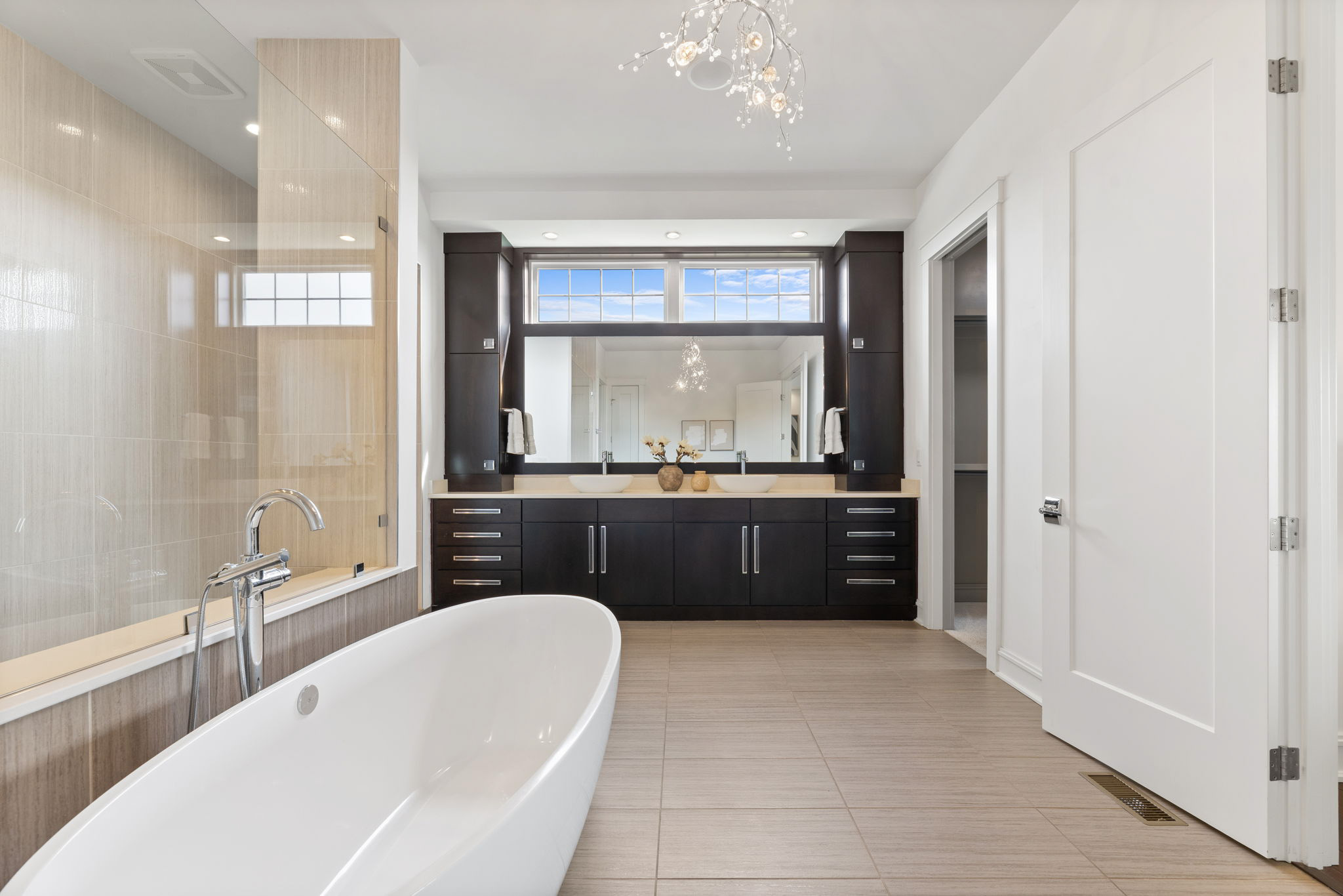 Entry Level Primary Ensuite