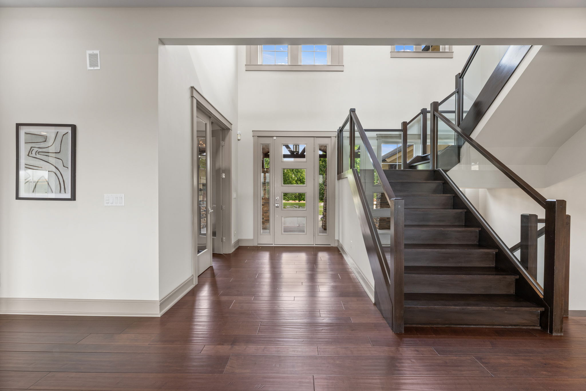 Entry