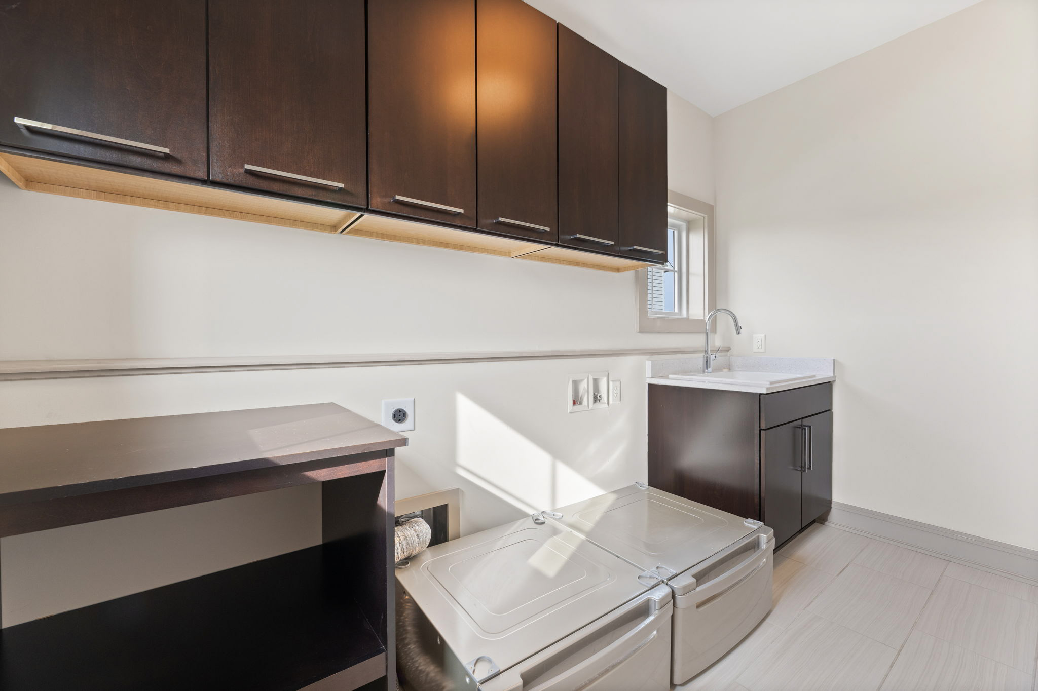 Upper Level Laundry