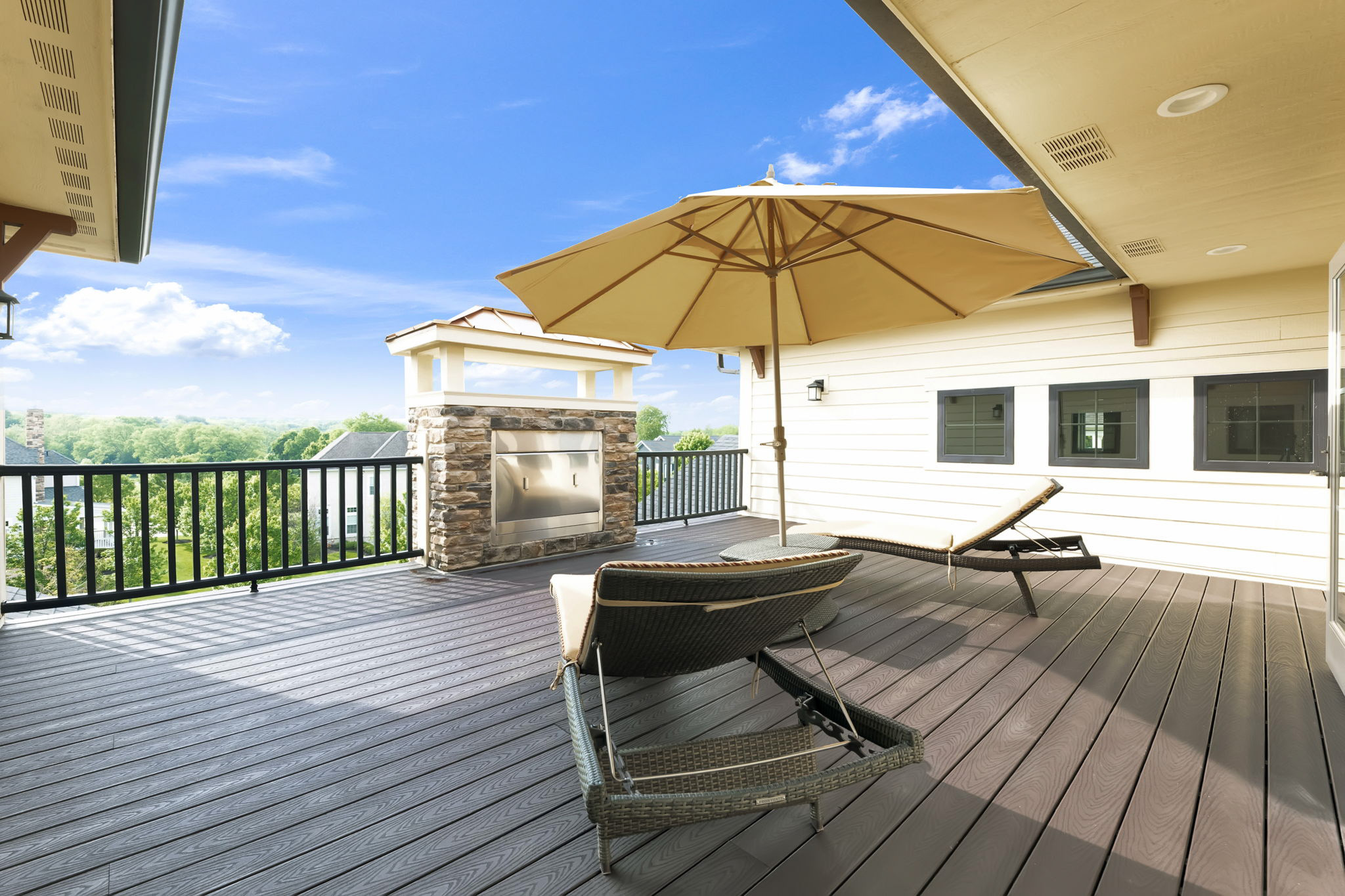 Deck