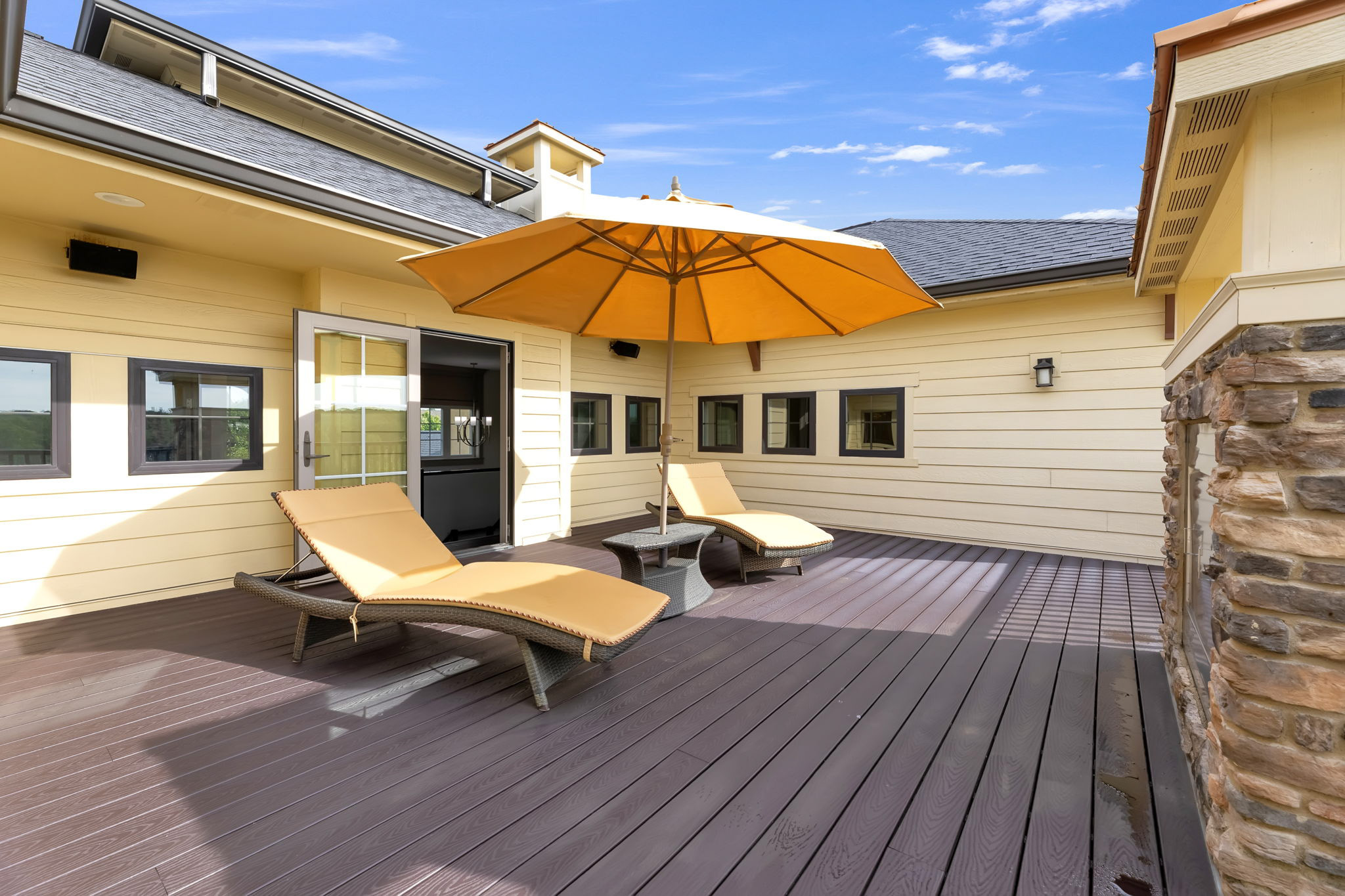 Deck