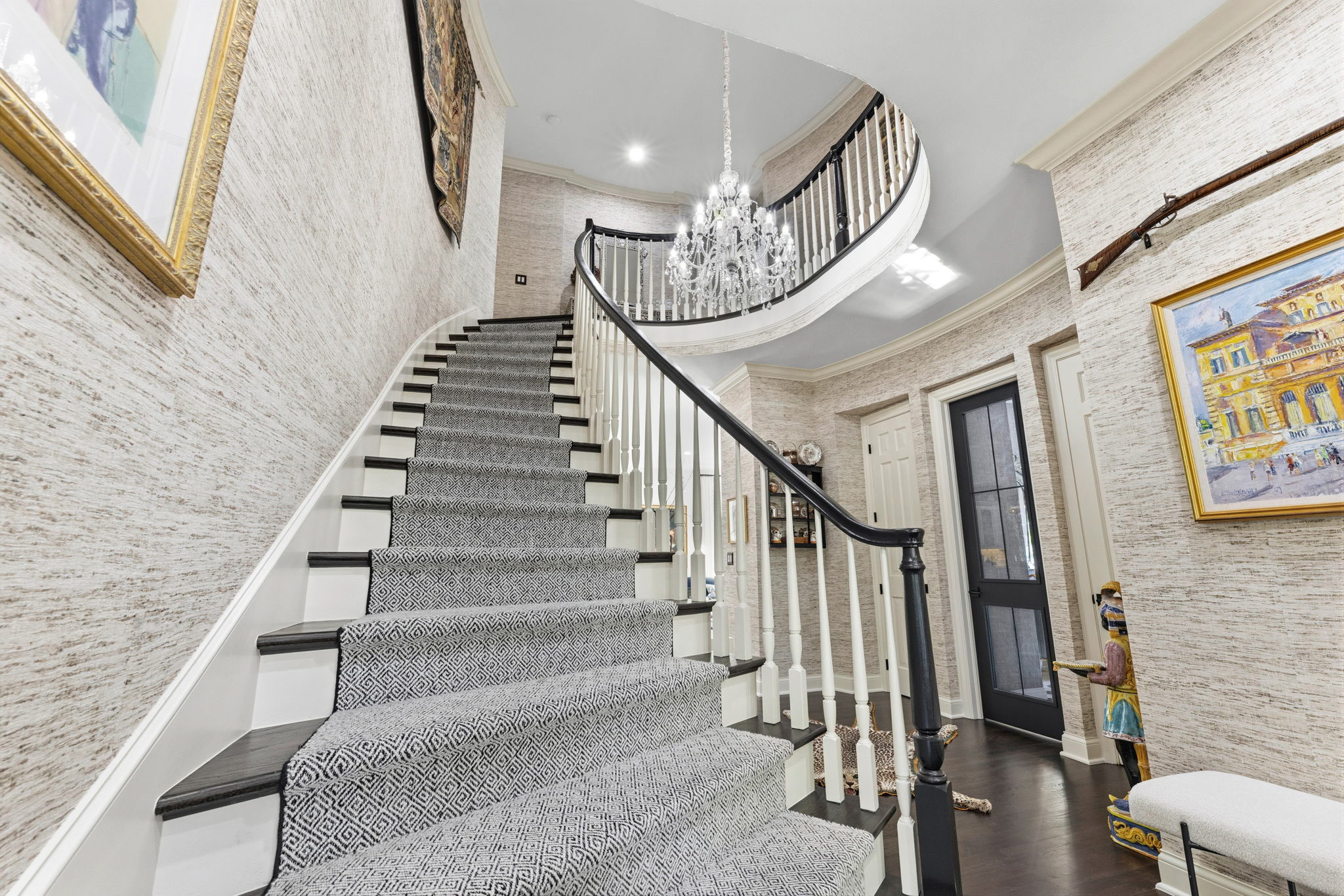 Stairs