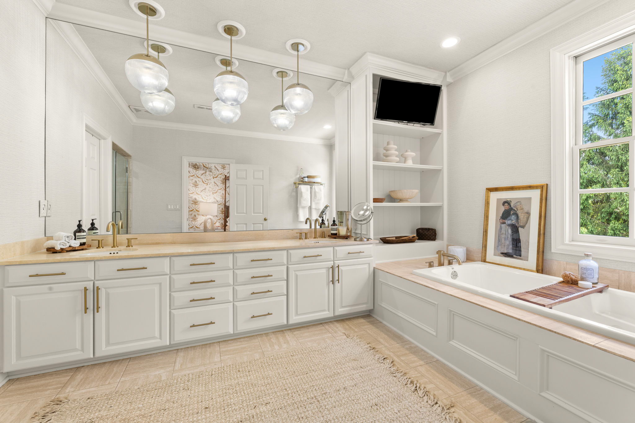 Primary Ensuite