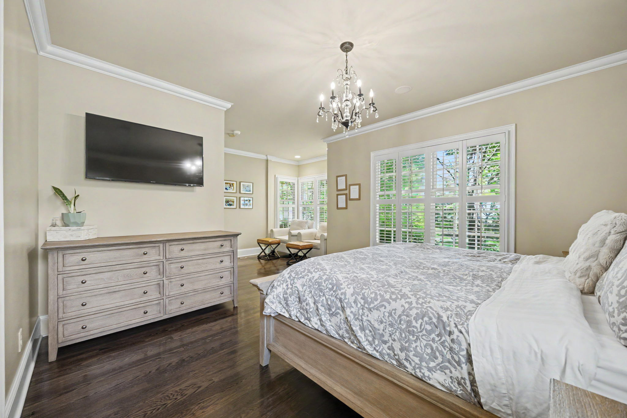 Entry Level Primary Suite