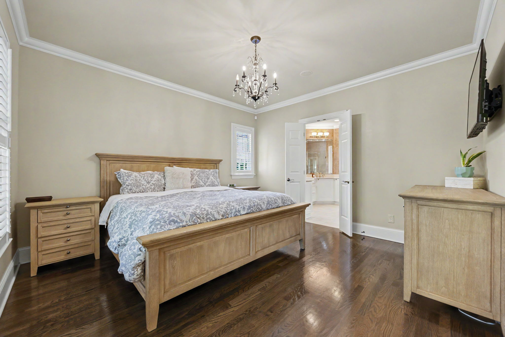 Entry Level Primary Suite