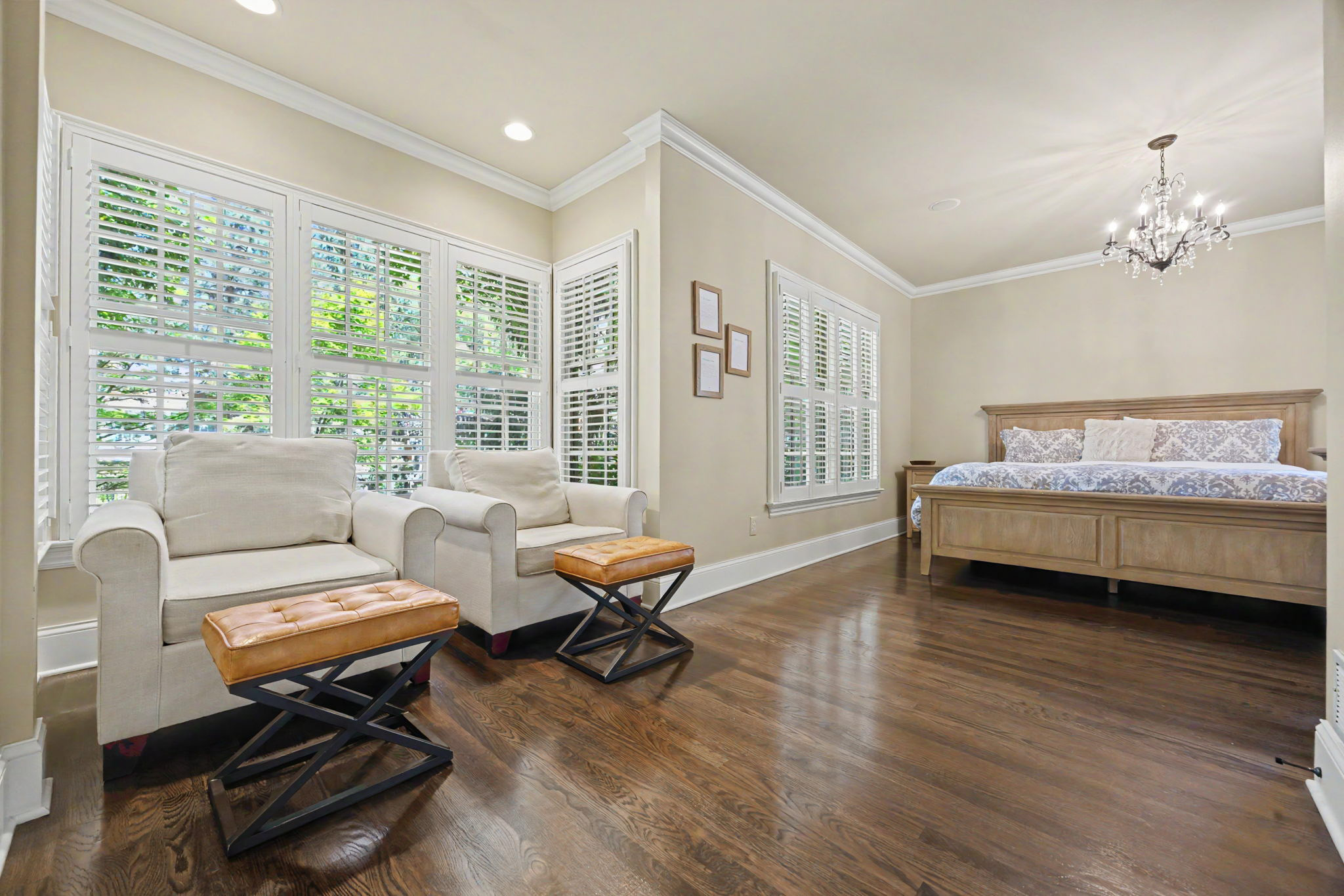 Entry Level Primary Suite