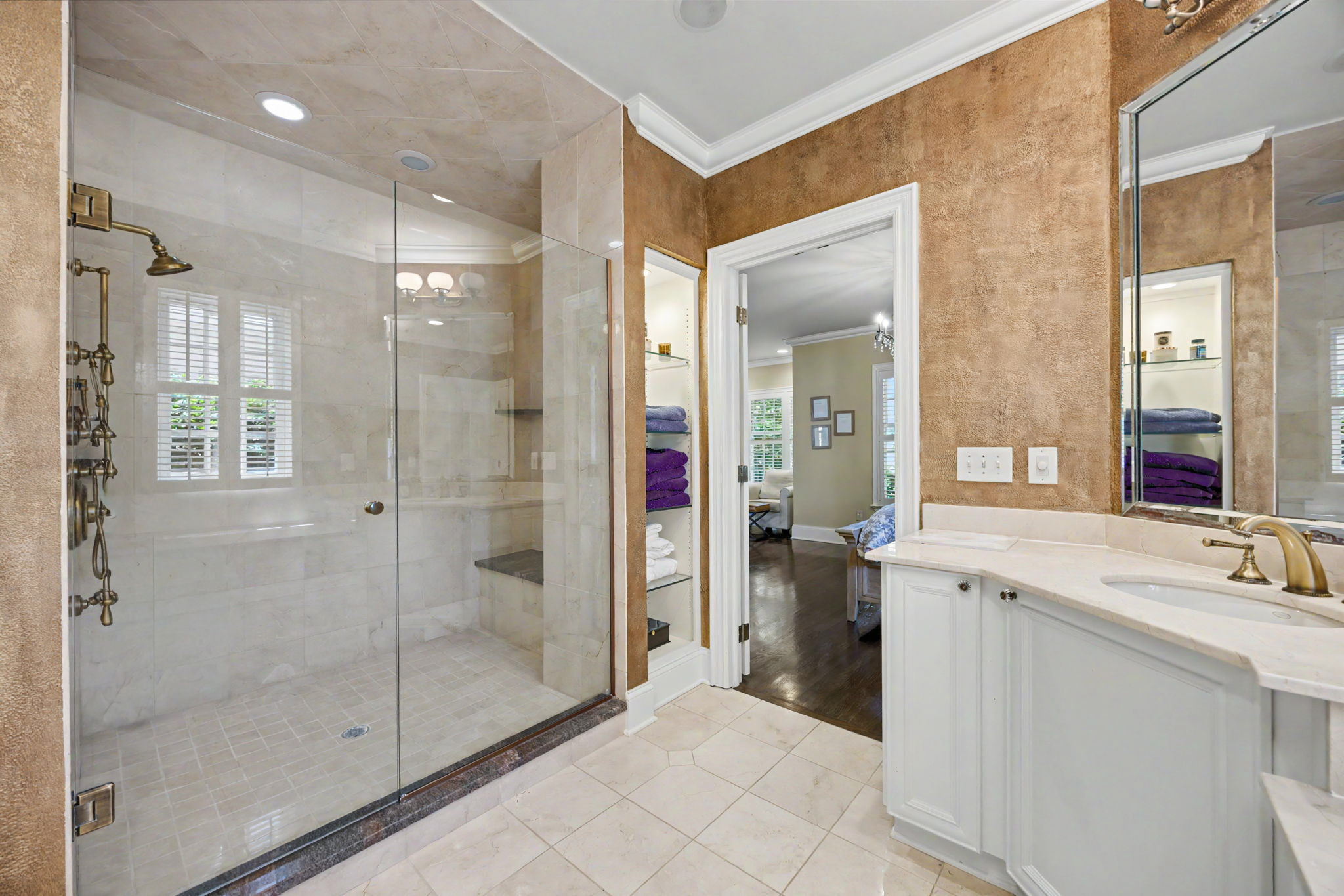 Primary Ensuite