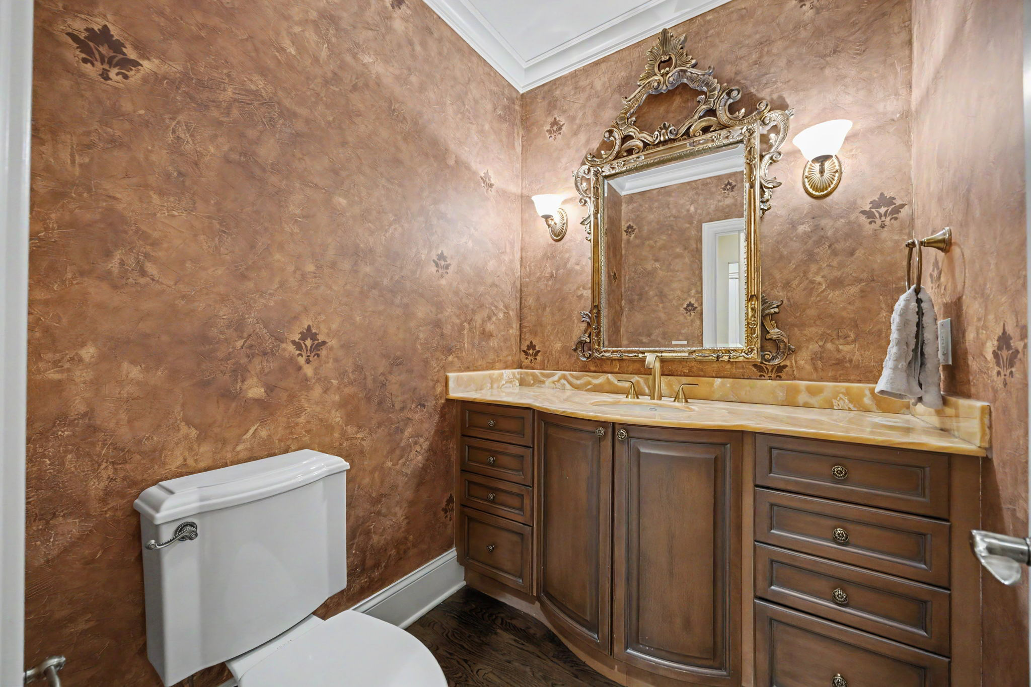 Half Bath