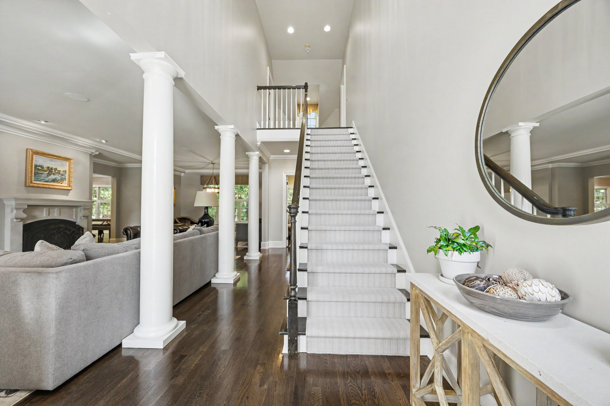 Stairs