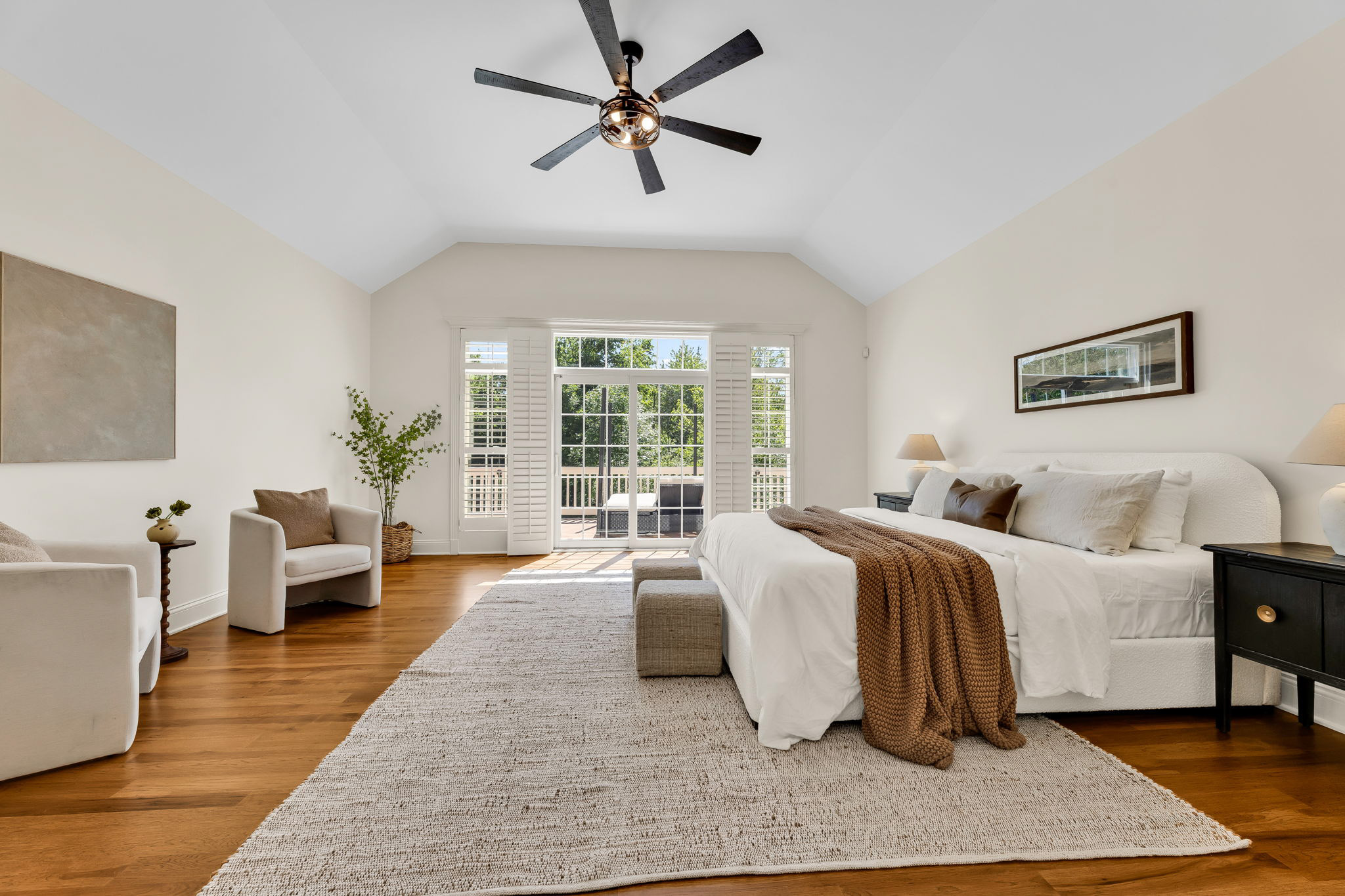 Primary Suite