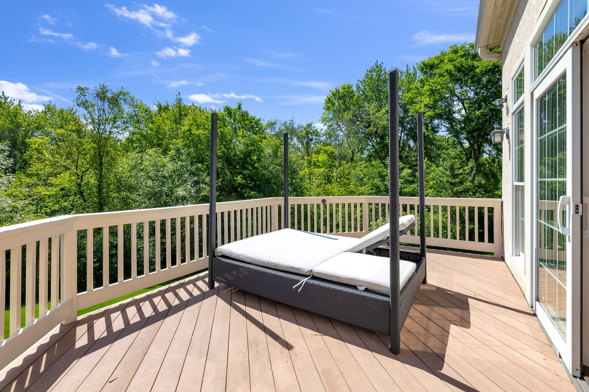 Primary Suite Balcony