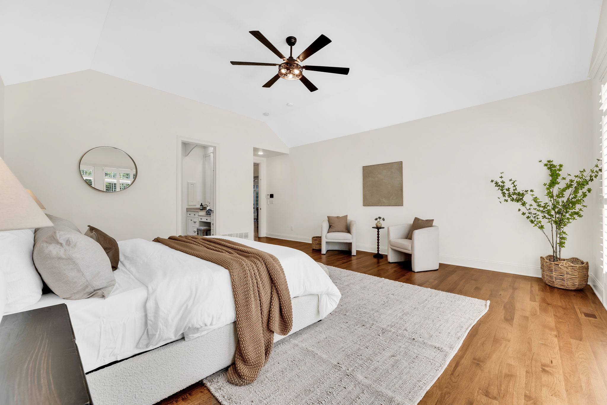 Primary Suite