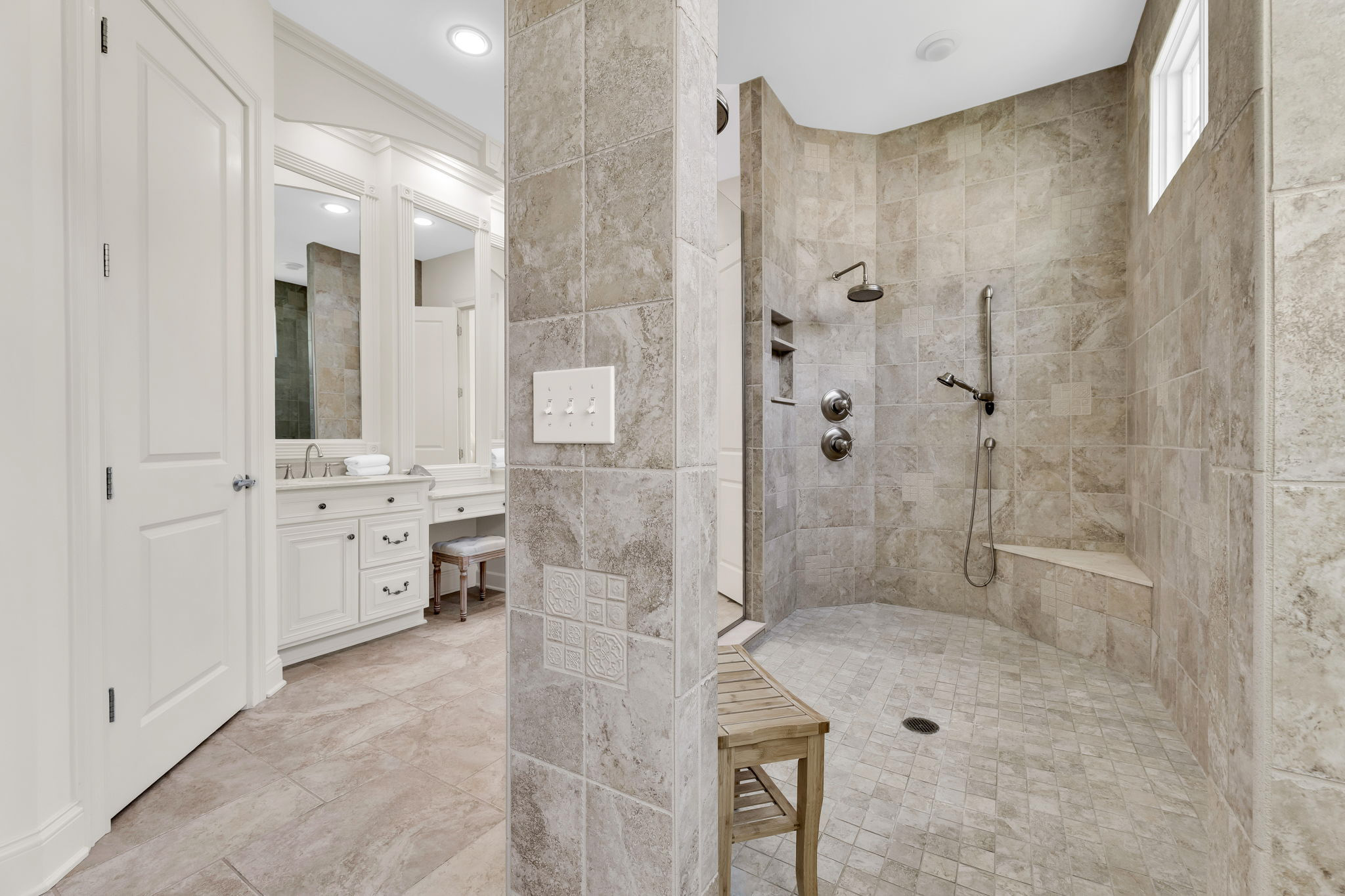Primary Ensuite
