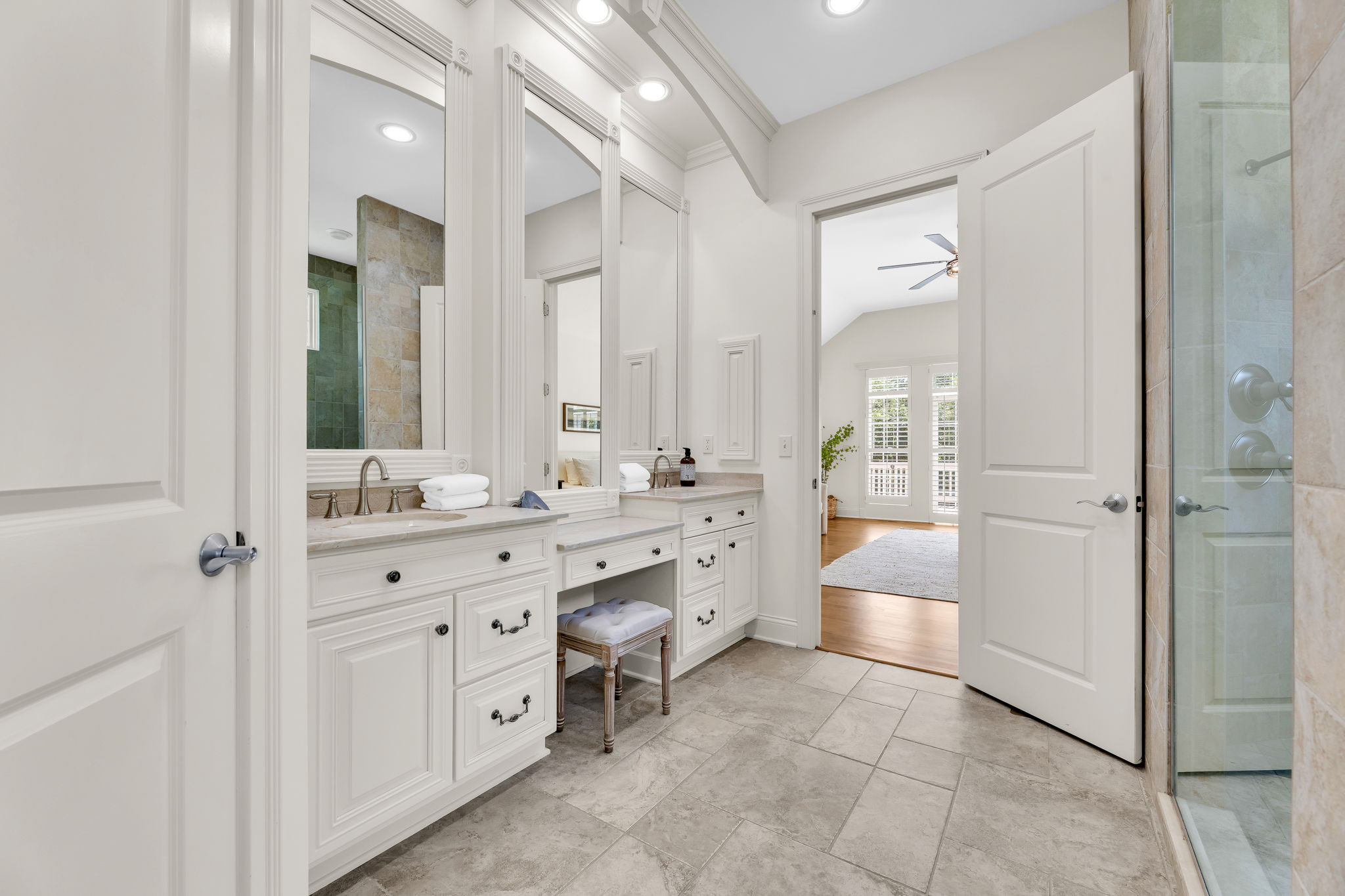 Primary Ensuite