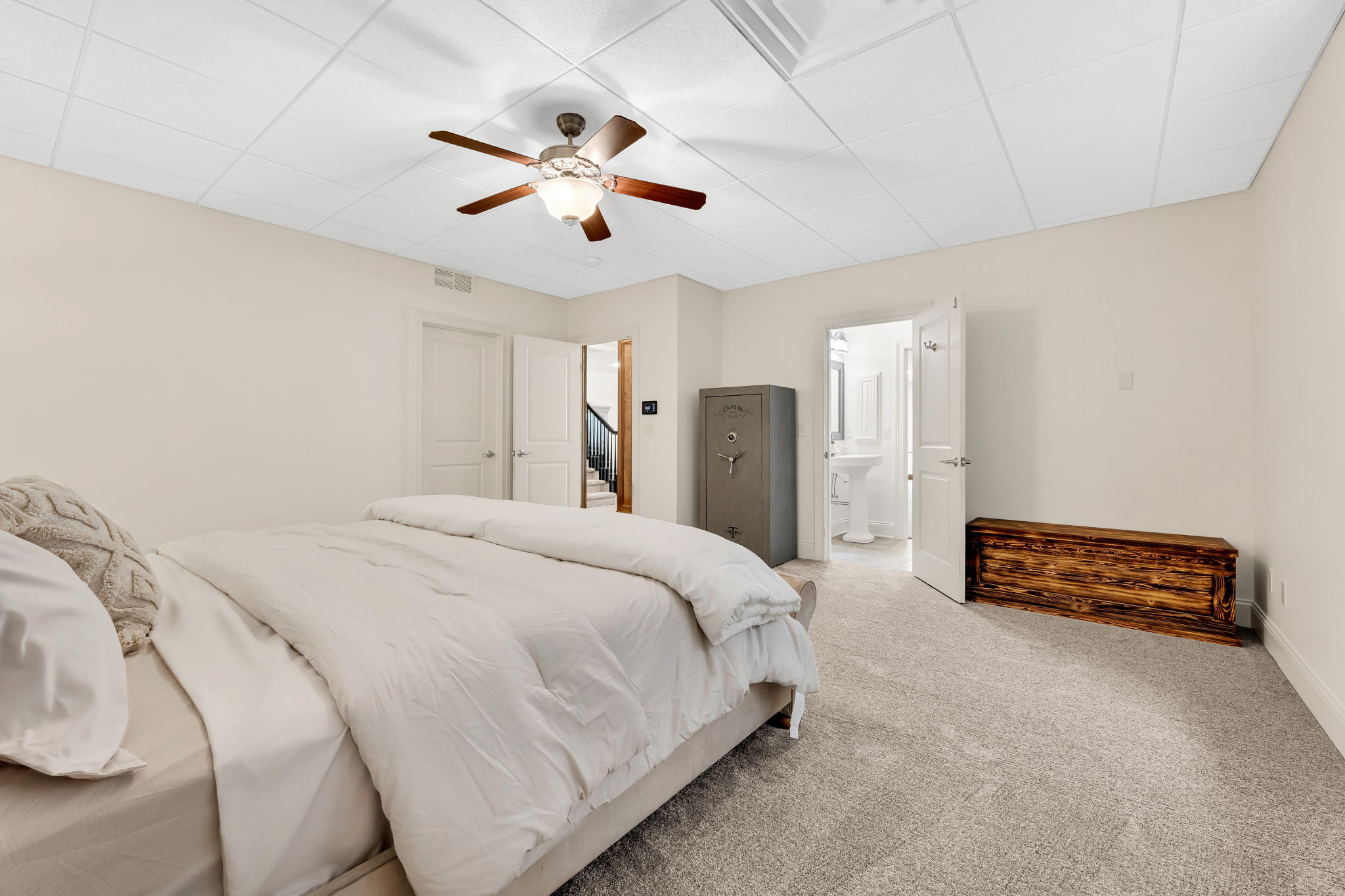 Lower Level Bedroom 7